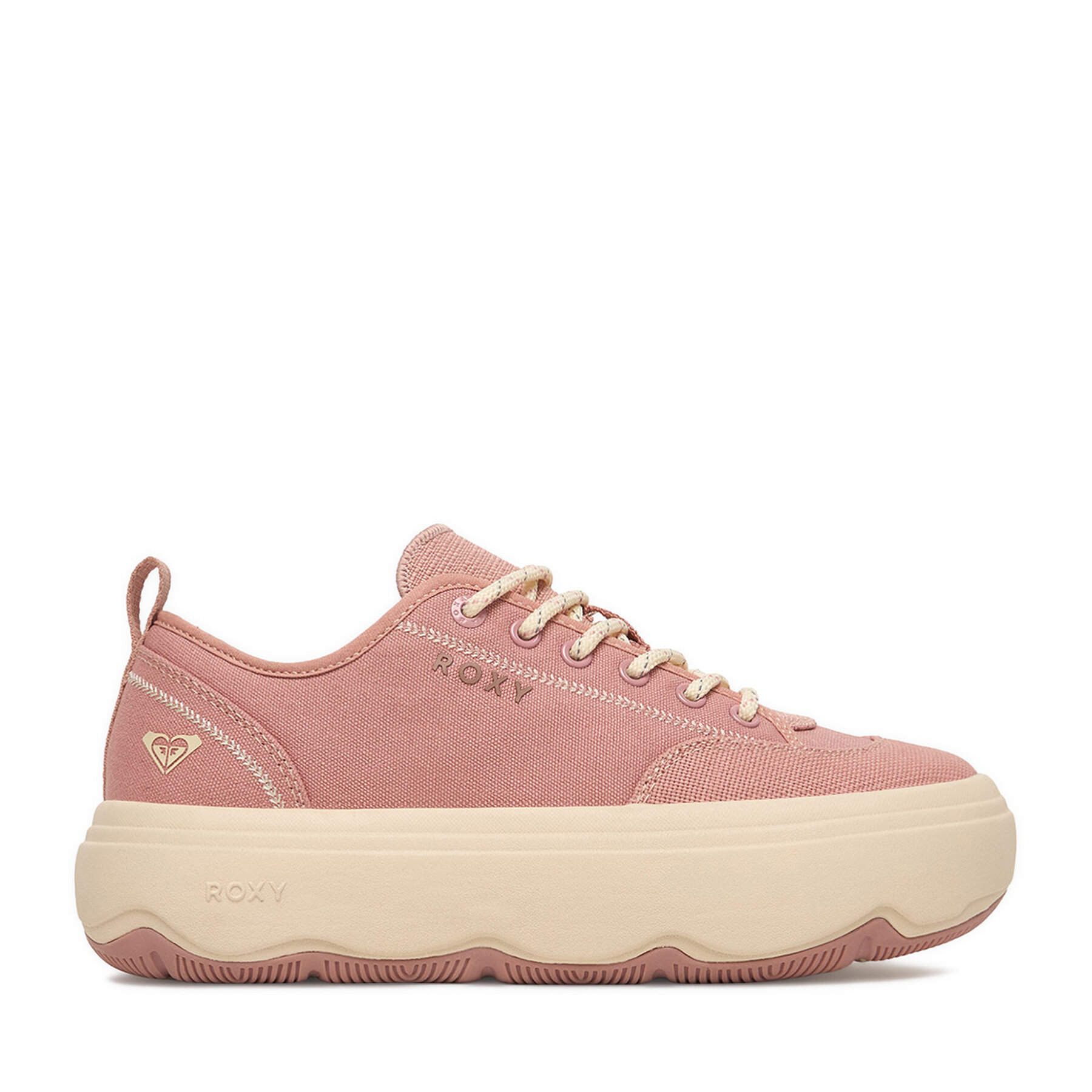Roxy Sneakersy CEOB-V12-1222 Różowy