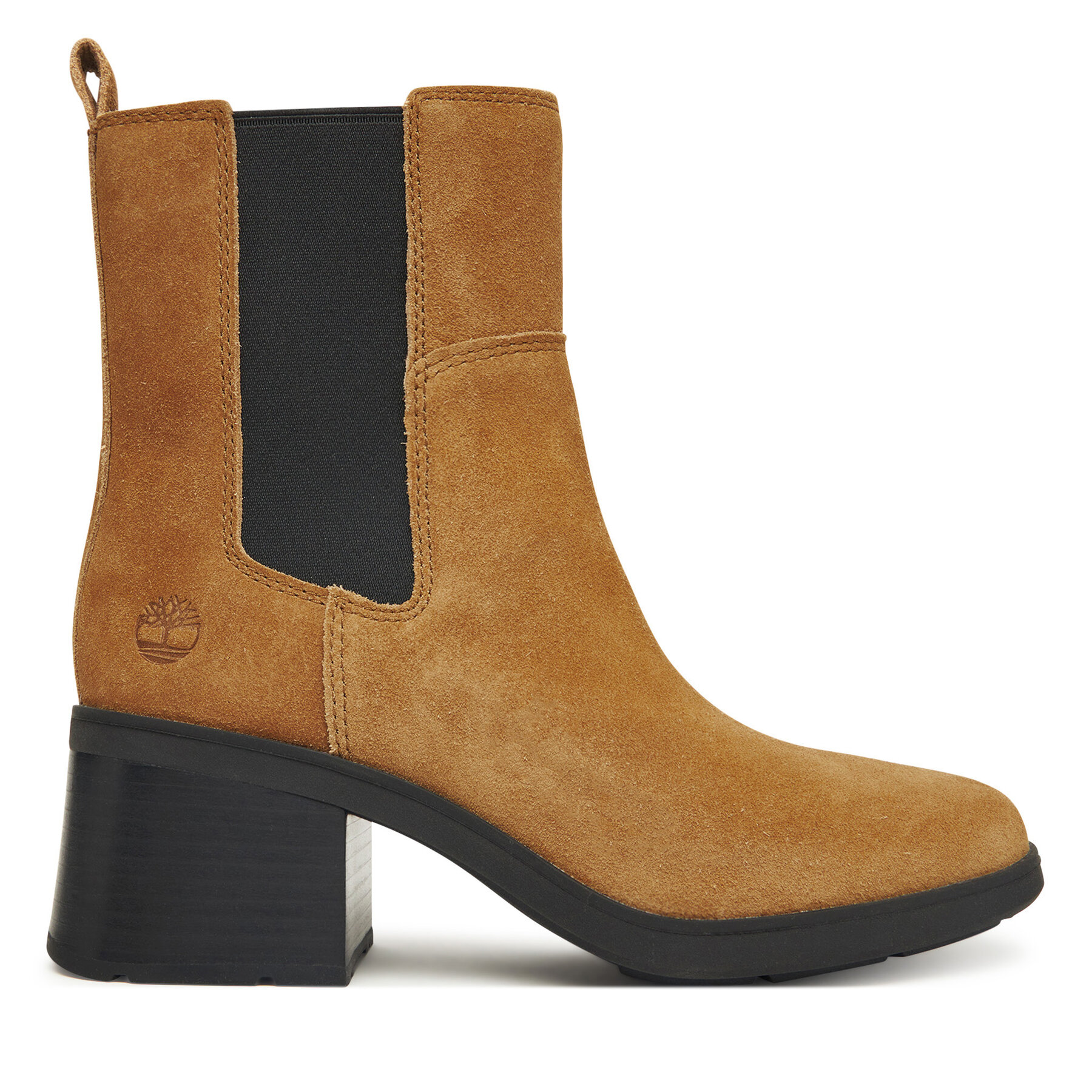 Timberland Botki Bellevaux TB0A424XES41 Brązowy