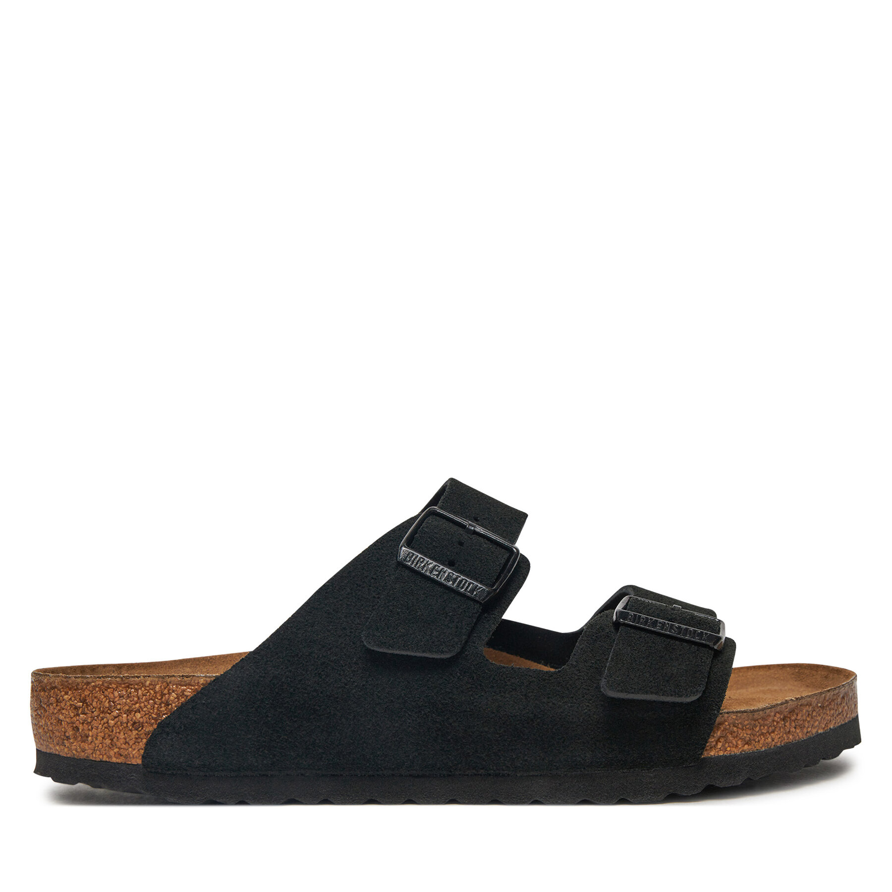 Birkenstock Klapki Arizona 1027152 Czarny