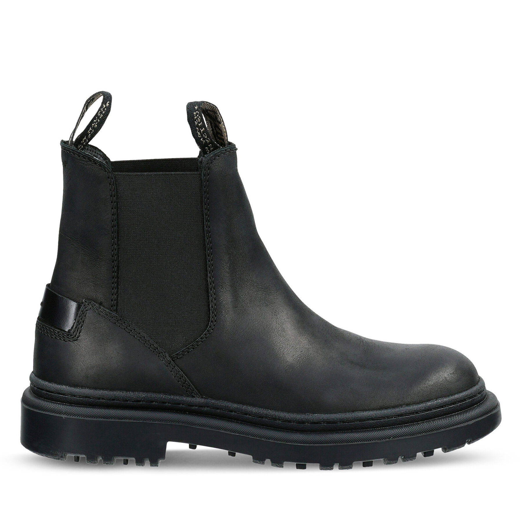 Gant Sztyblety 31554085 Czarny