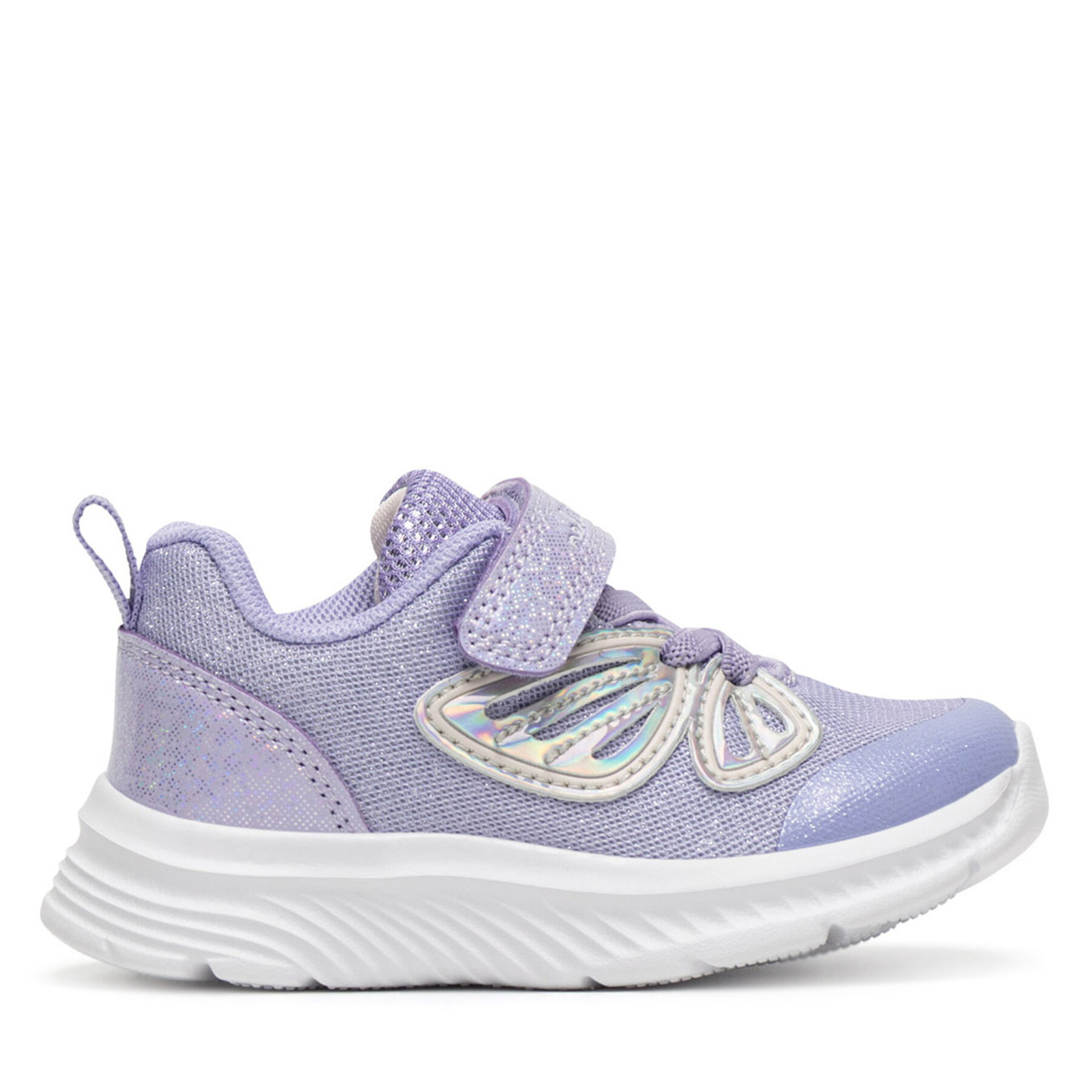 Nelli Blu Sneakersy K22317 Fioletowy