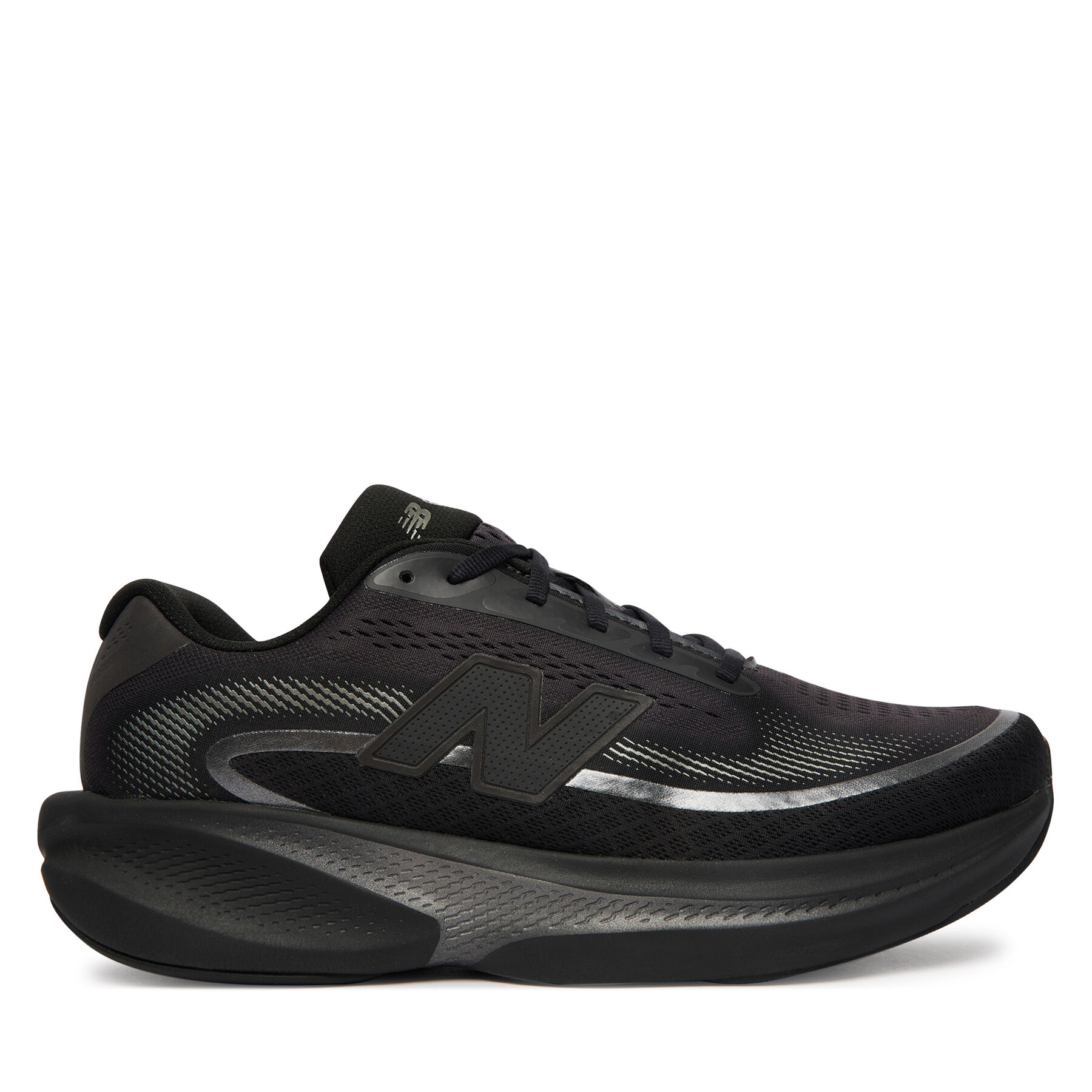 New Balance Buty do biegania Fresh Foam Ellipse v1 MELPS21O Czarny
