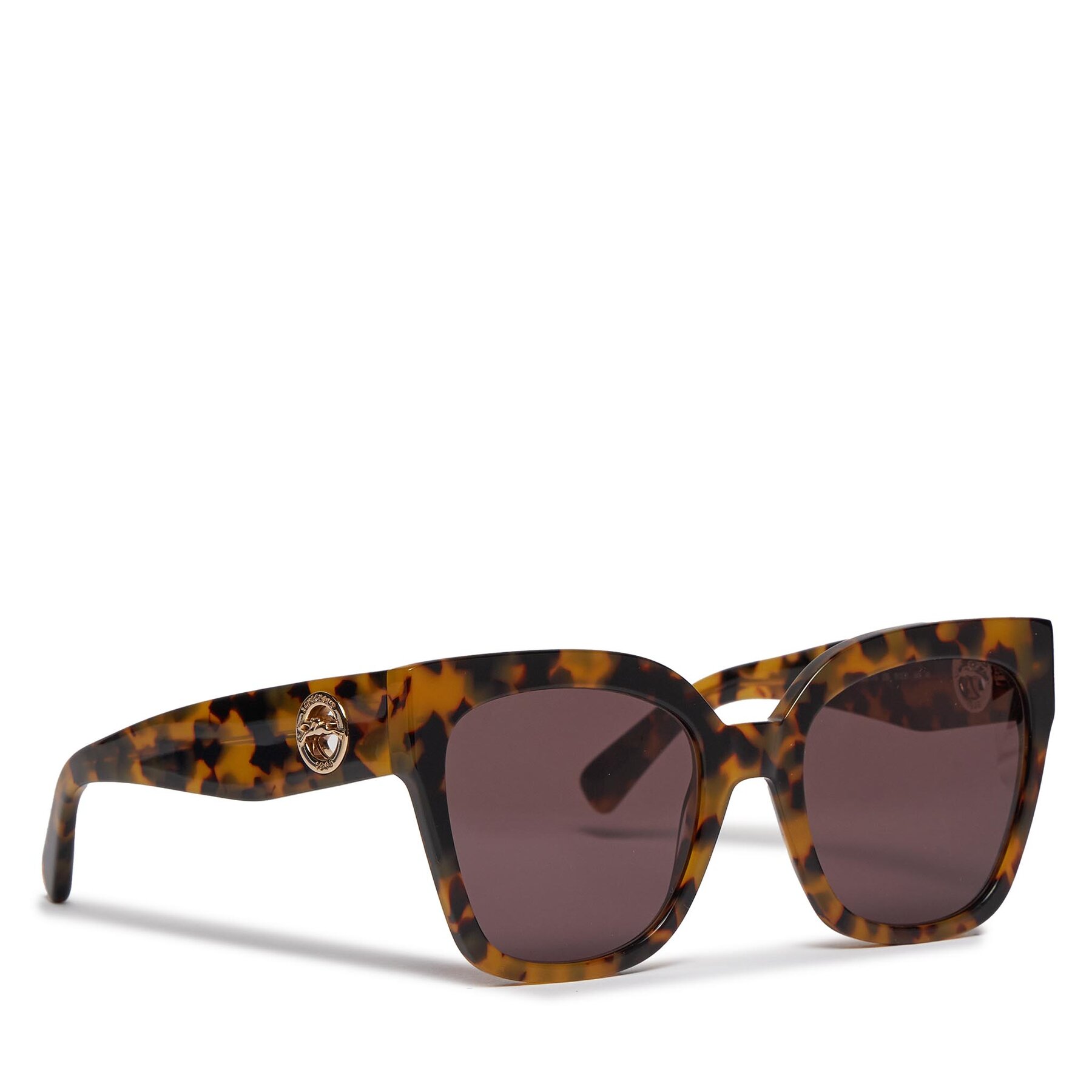 Calvin Klein Okulary przeciwsłoneczne CK22535S Brązowy