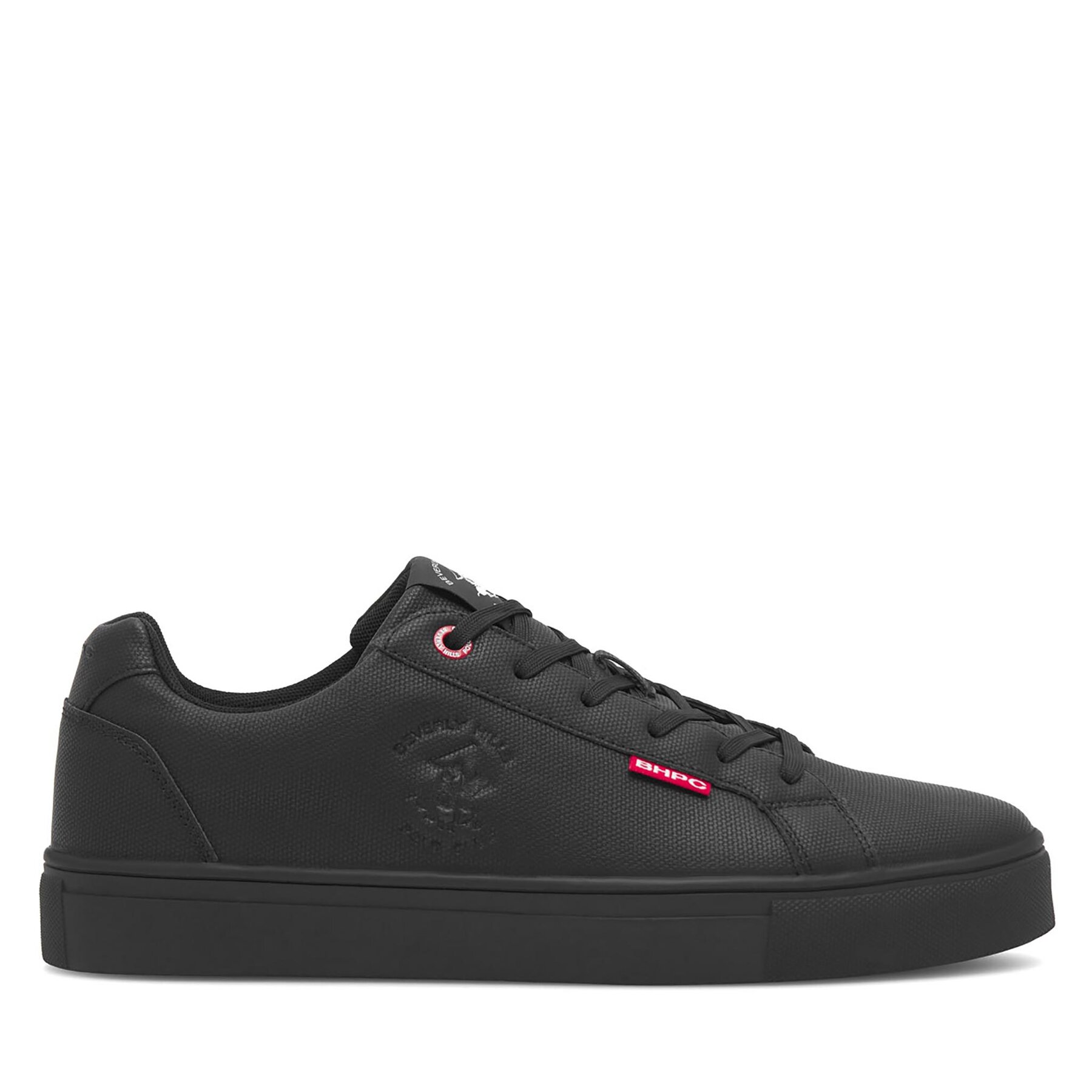 Beverly Hills Polo Club Sneakersy M-AF210880-B Czarny