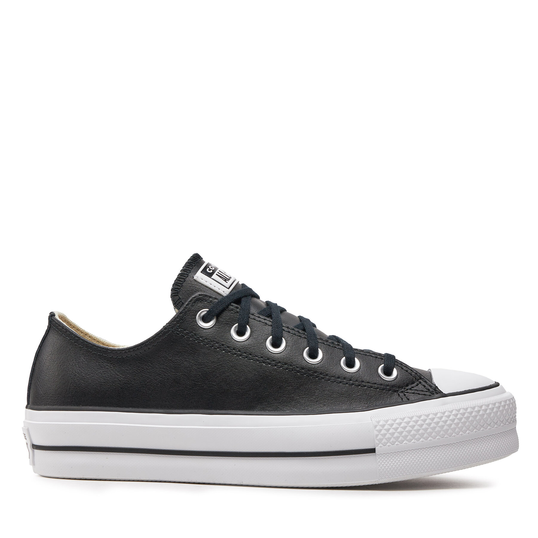 Converse Trampki Ctas Lift Clean Ox 561681C Czarny