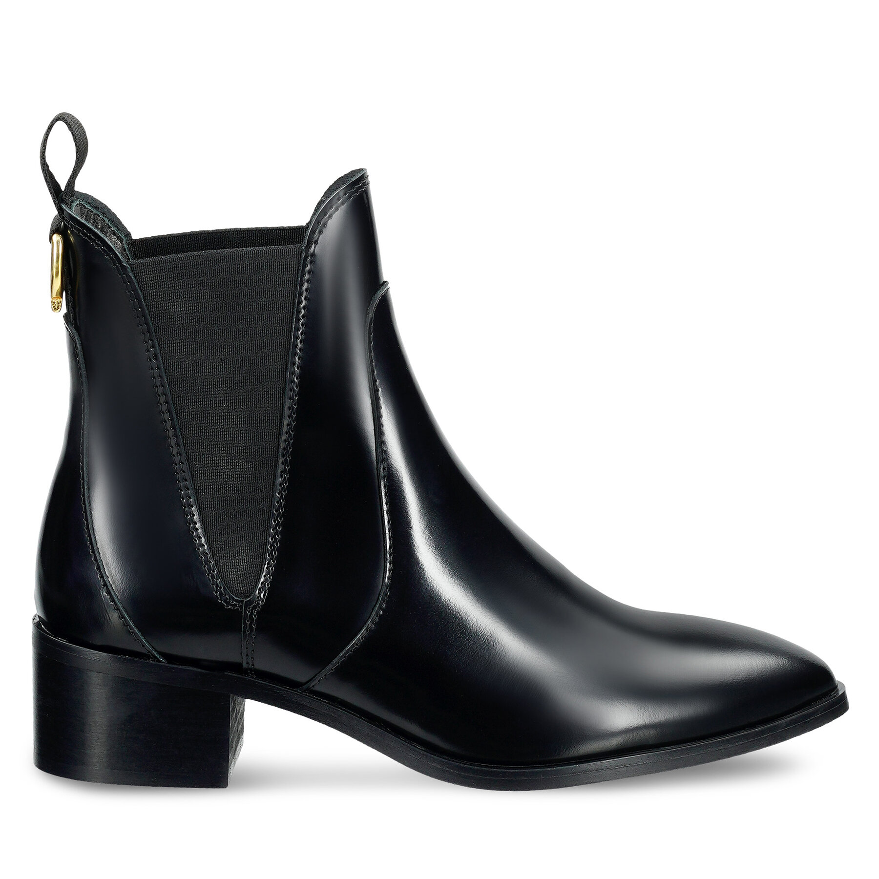 Gant Sztyblety 31551095 Czarny