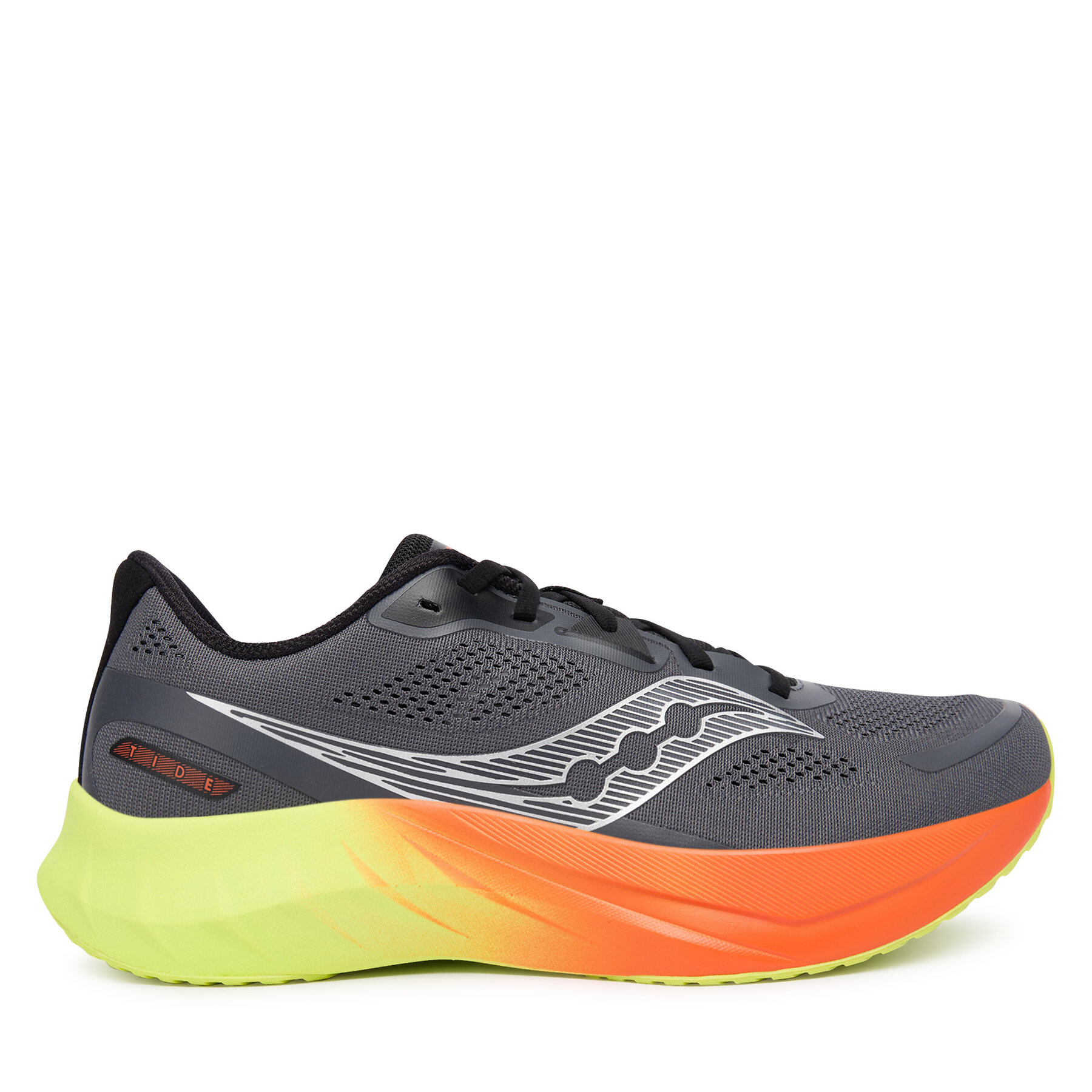 Saucony Buty do biegania Tide 2 S21012 Szary
