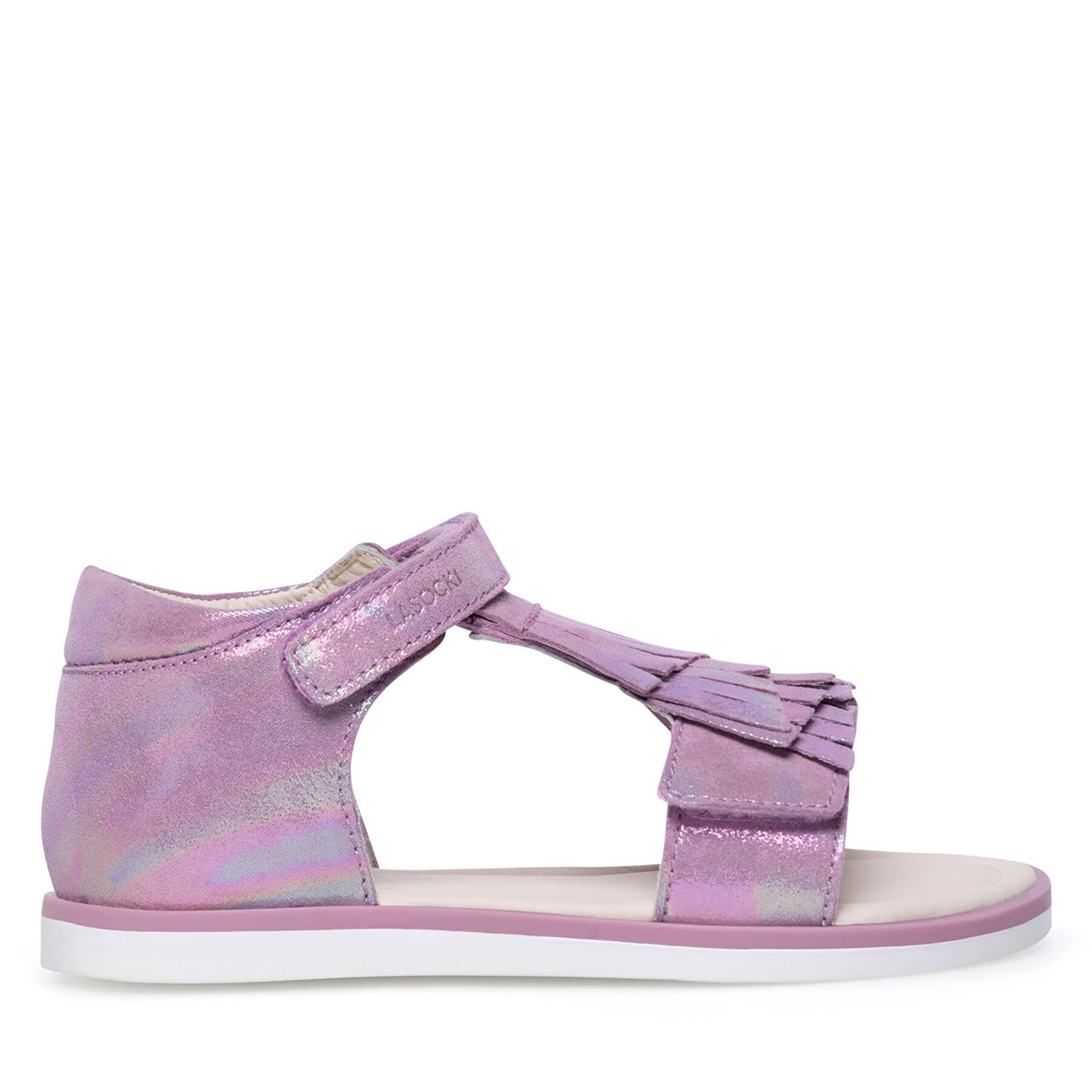 Lasocki Kids Sandały HERA CI12-HERA-04 Fioletowy