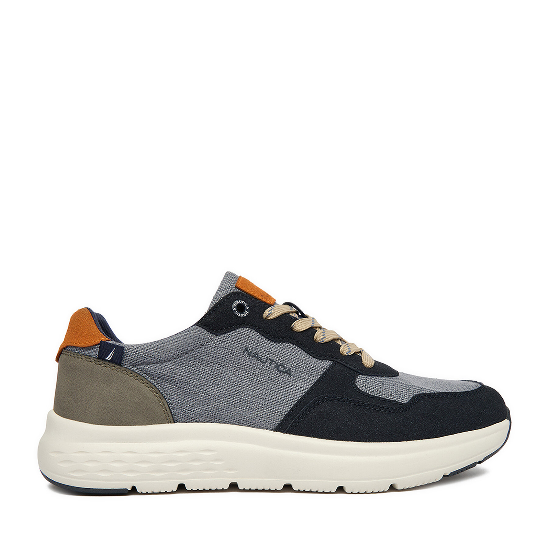 Nautica Sneakersy CWBEO-BASILIO-01 Granatowy