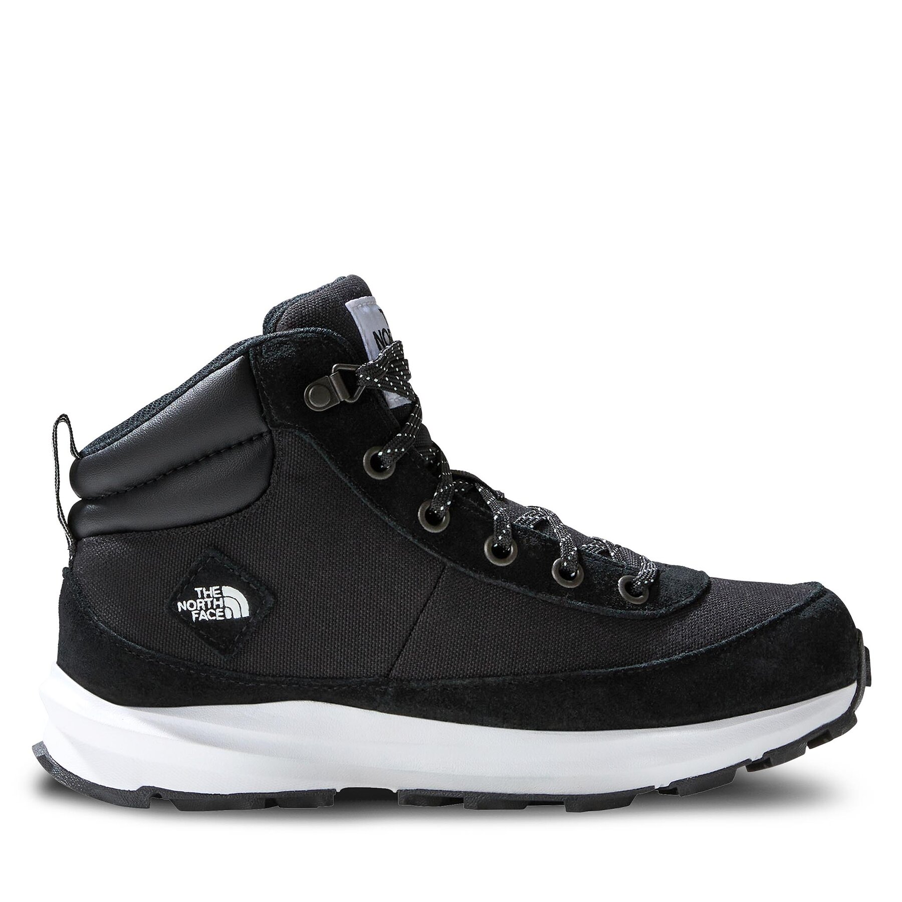 The North Face Trekkingi Y Back-To-Berkeley Iv HikerNF0A7W5ZKY41 Czarny