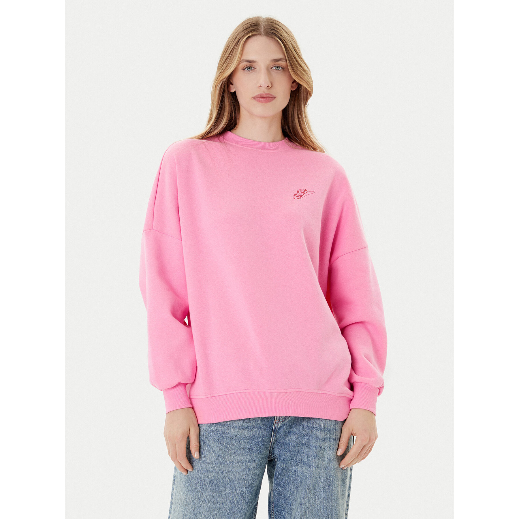 ONLY Bluza Stina 15357086 Fioletowy Regular Fit