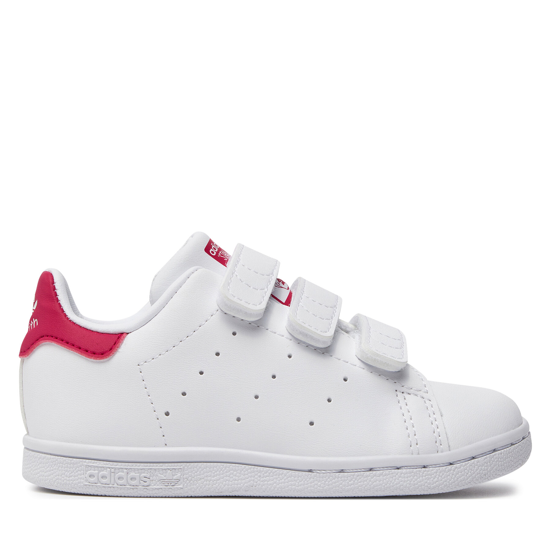 adidas Sneakersy Stan Smith Cf 1 FX7538 Biały