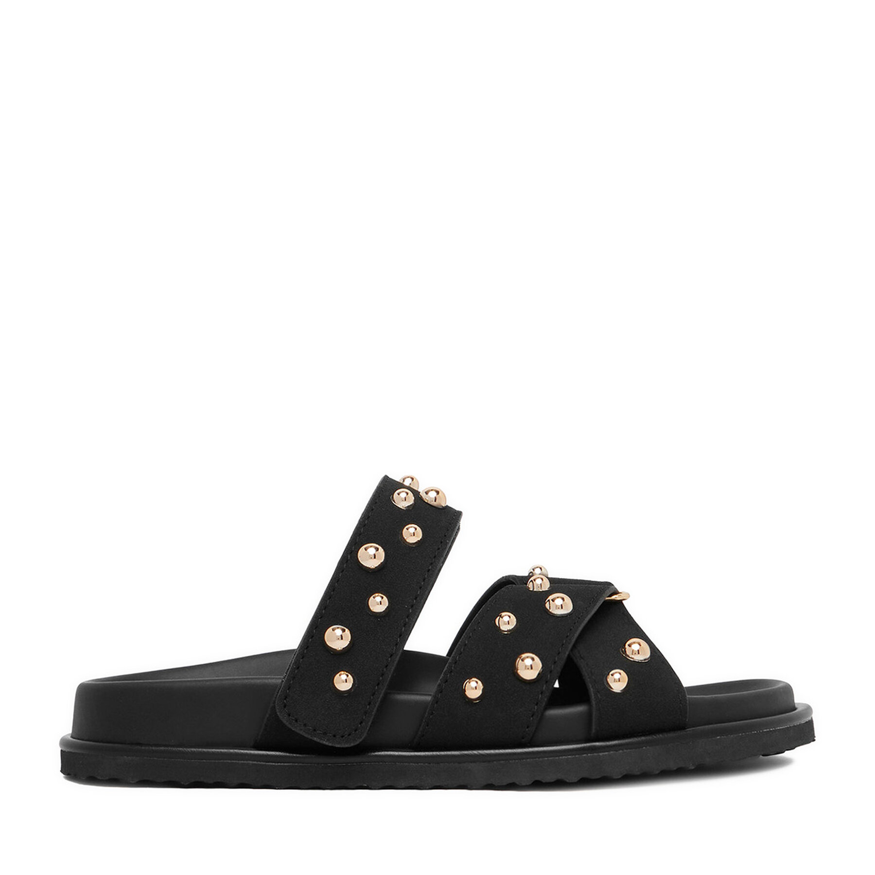 DeeZee Klapki CEO-LB-P2132 Czarny