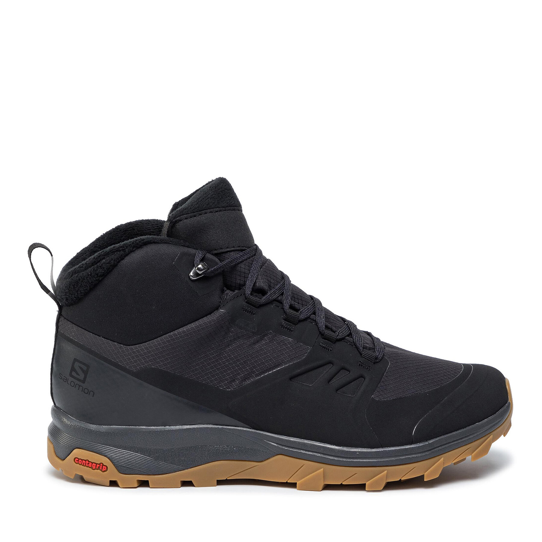 Salomon Trekkingi Outsnap Cswp 409220 28 V0 Czarny