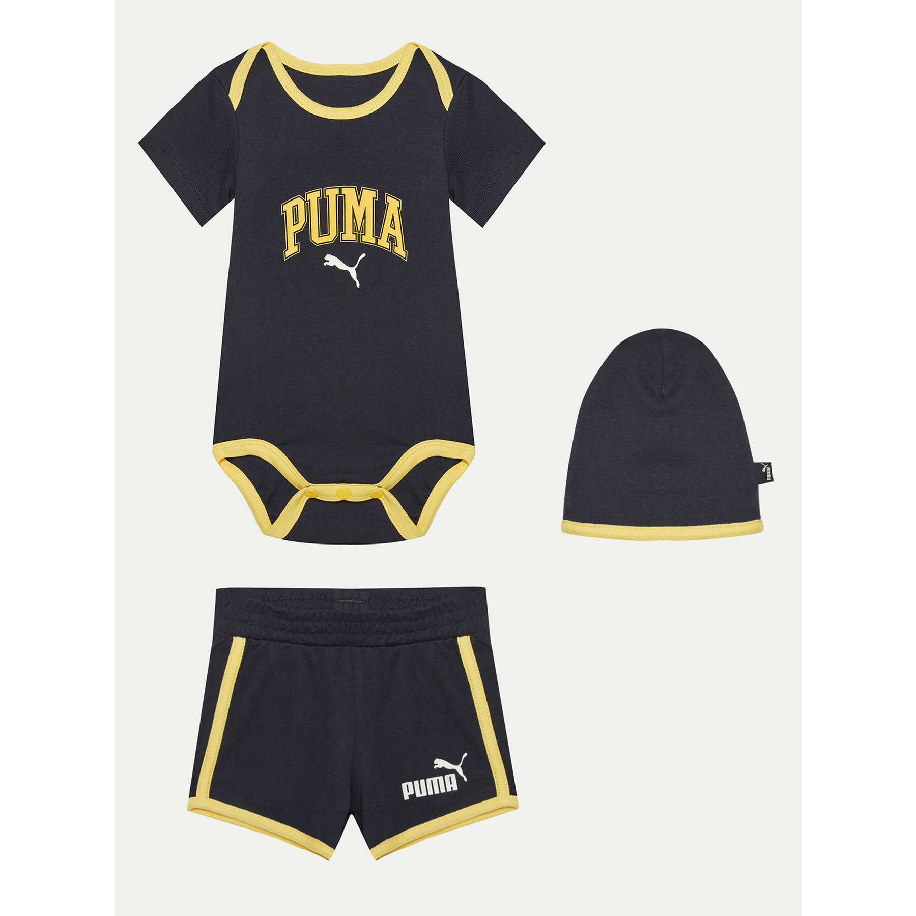 Puma Komplet dziecięcy Minicats 686292 Granatowy