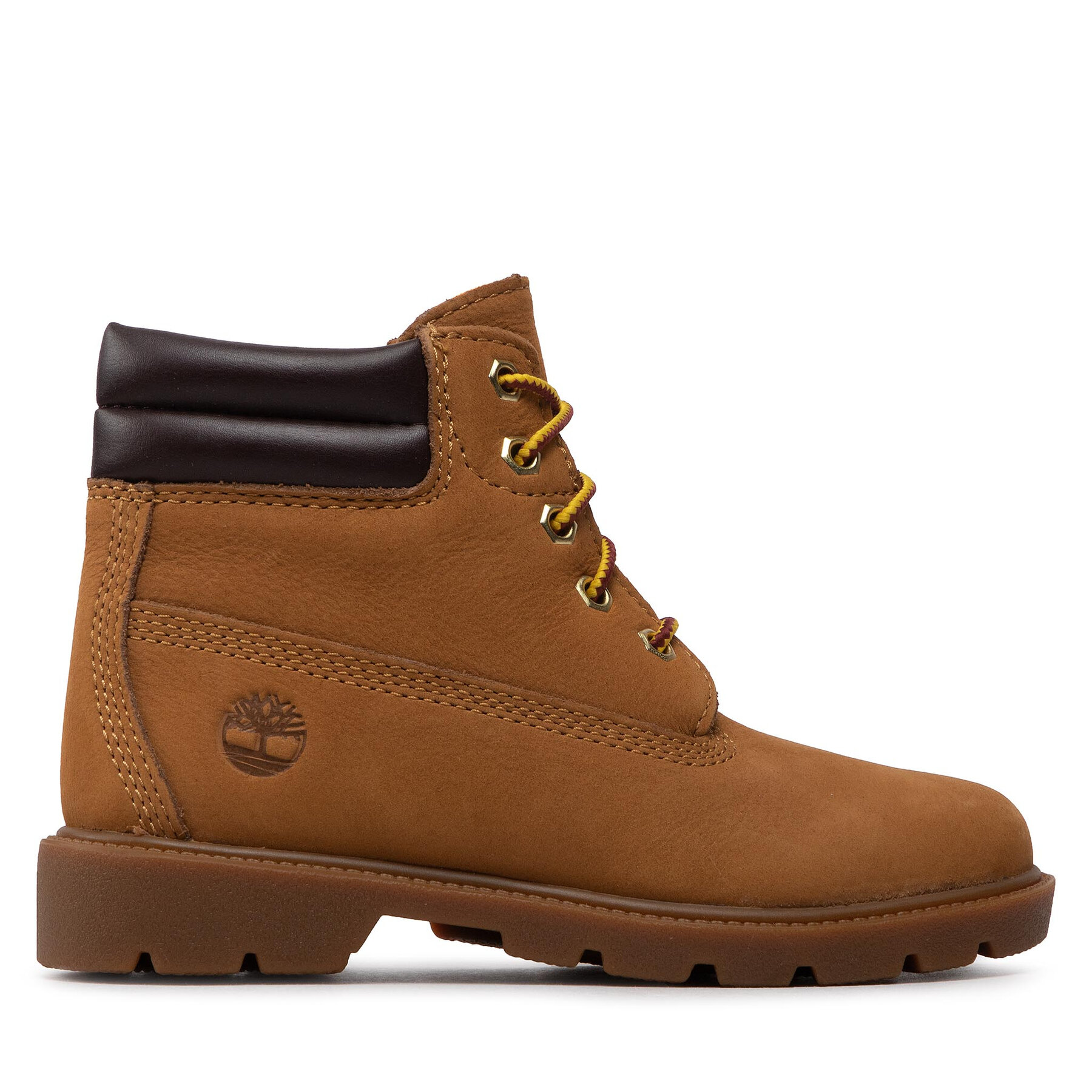Timberland Trapery 6in Water Resistant Basic TB0A2M9F231 Brązowy
