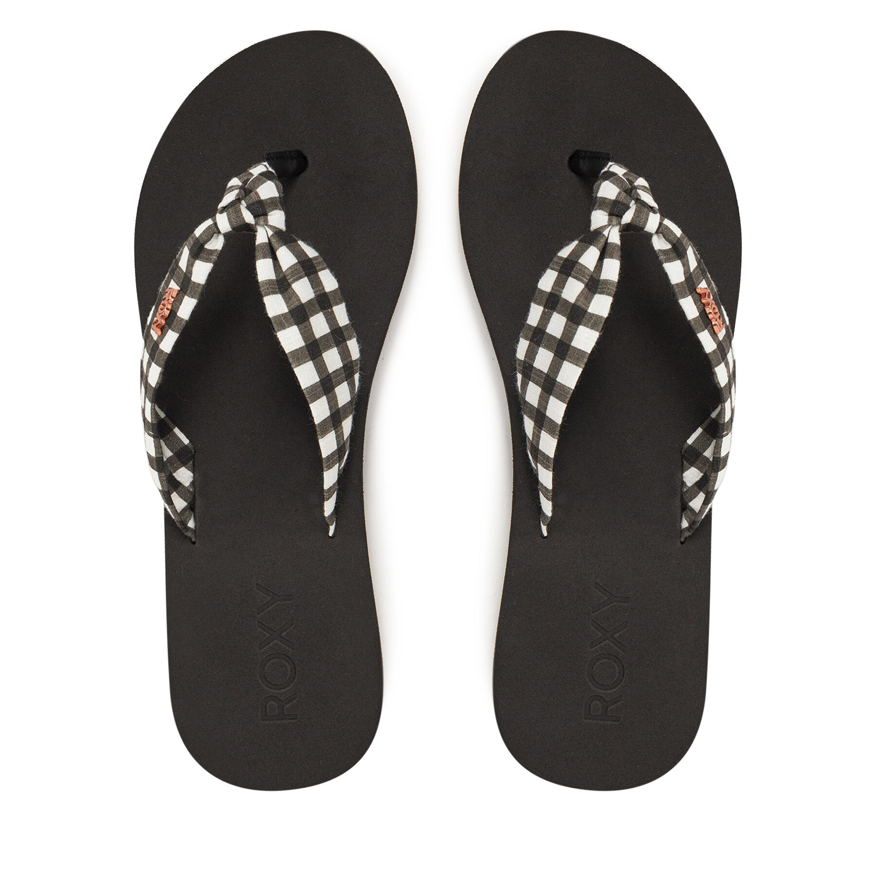 Roxy Japonki ARJL101175 Czarny