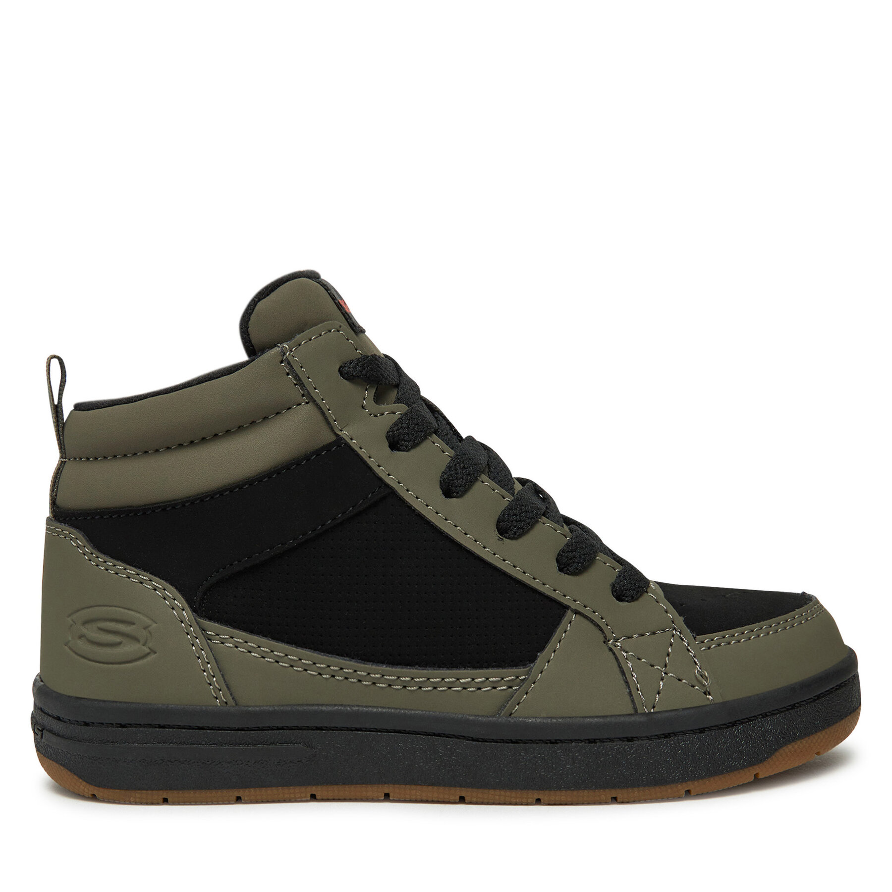 Skechers Sneakersy Smooth Street 405618L Khaki