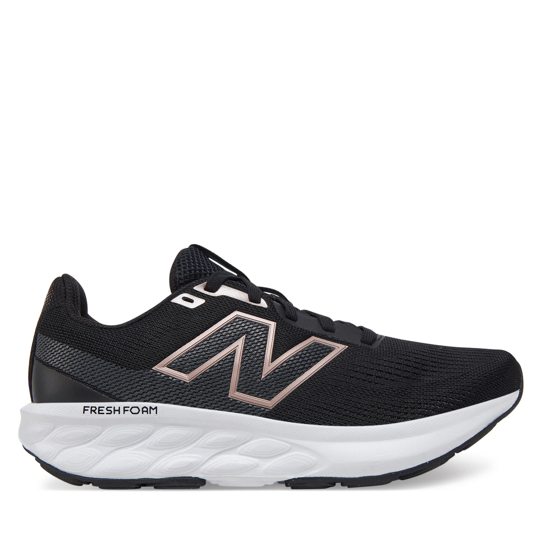 New Balance Buty do biegania Fresh Foam 520 W520LK9 Czarny