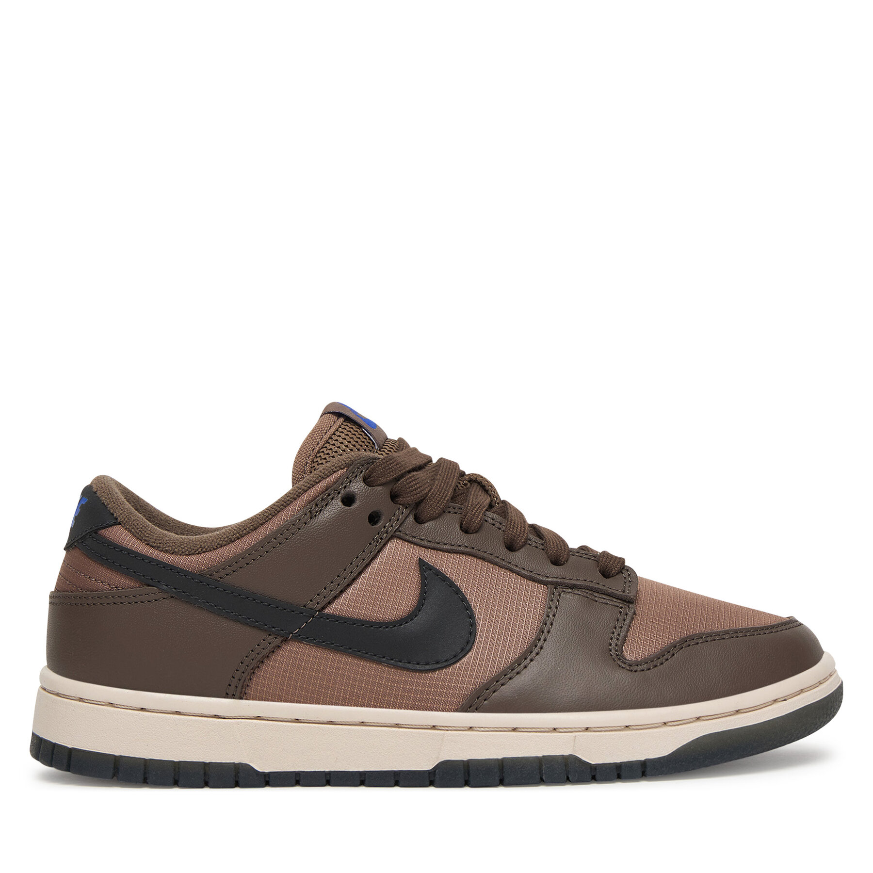Nike Sneakersy Dunk Low FZ2552 001 Brązowy