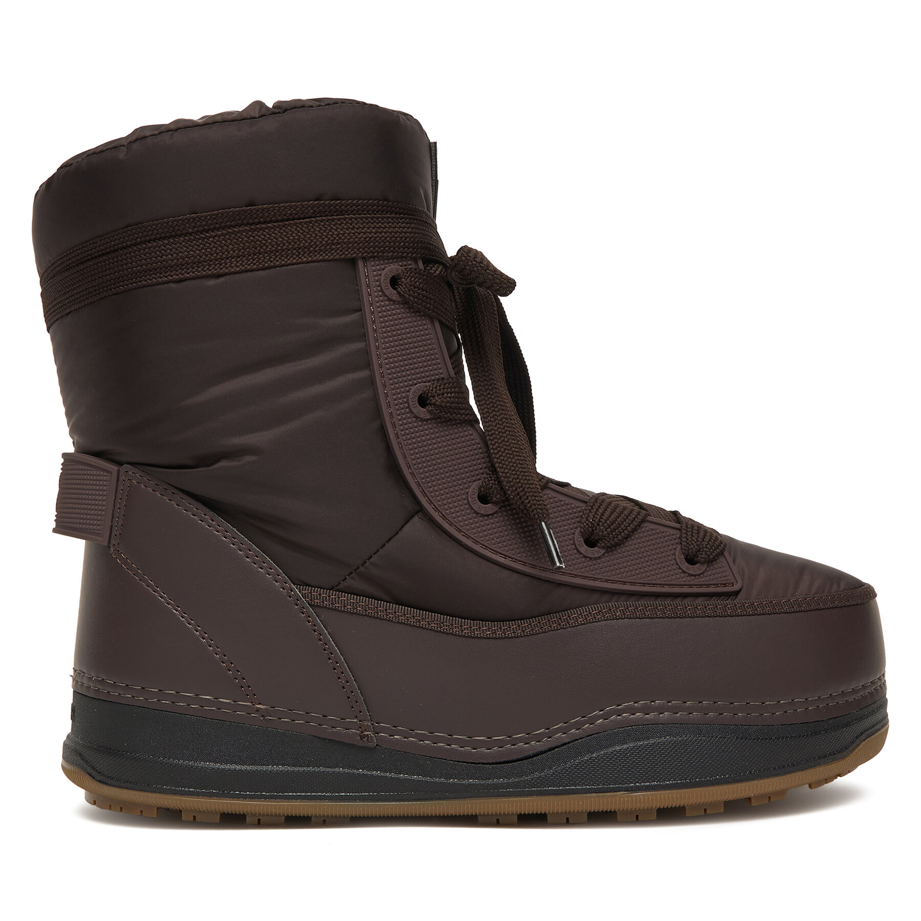 Bogner Śniegowce La Plagne 13 A 32547004 Brązowy