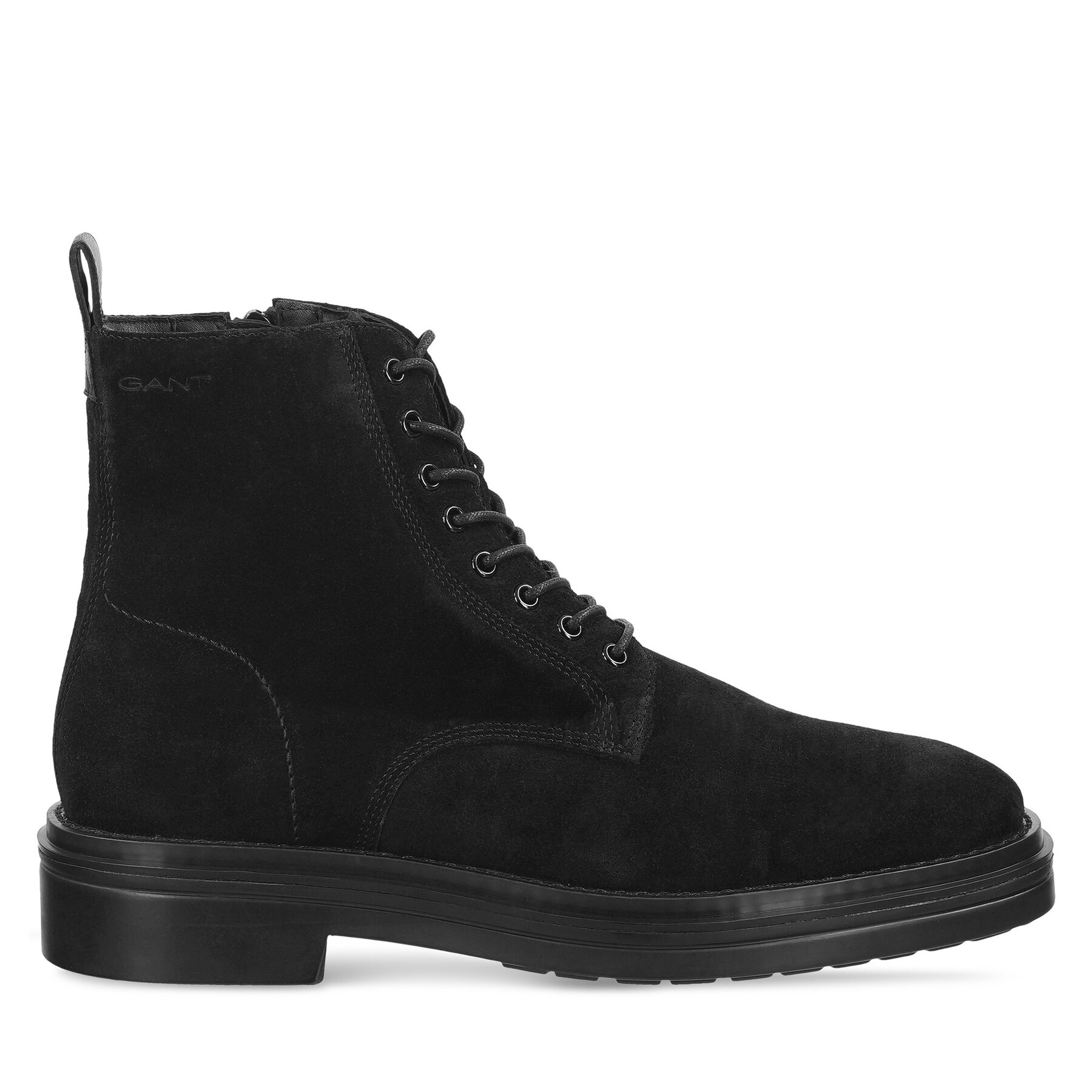 Gant Trzewiki 31643135 Czarny