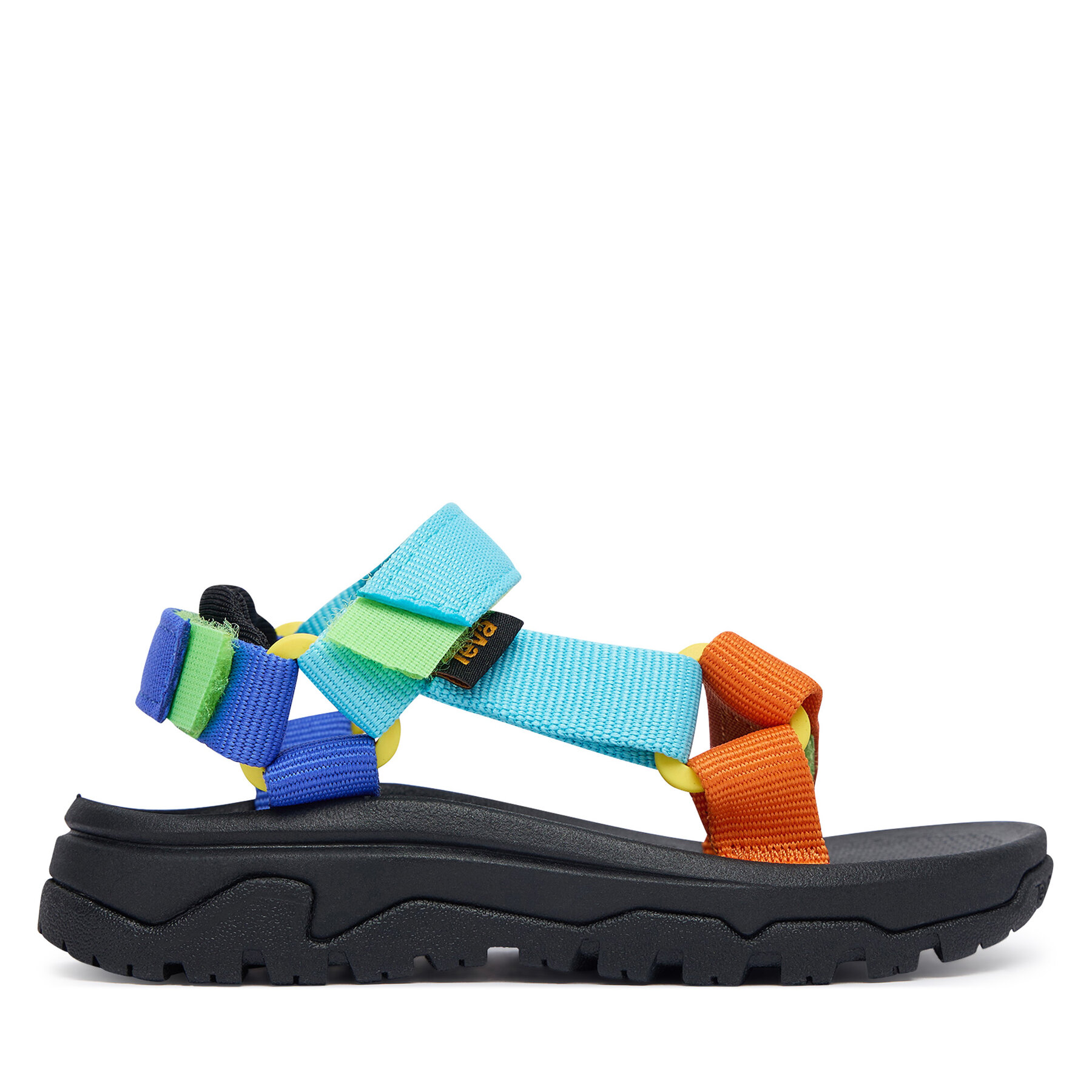 Teva Sandały Hurricane Xlt Jr 1177410T Kolorowy