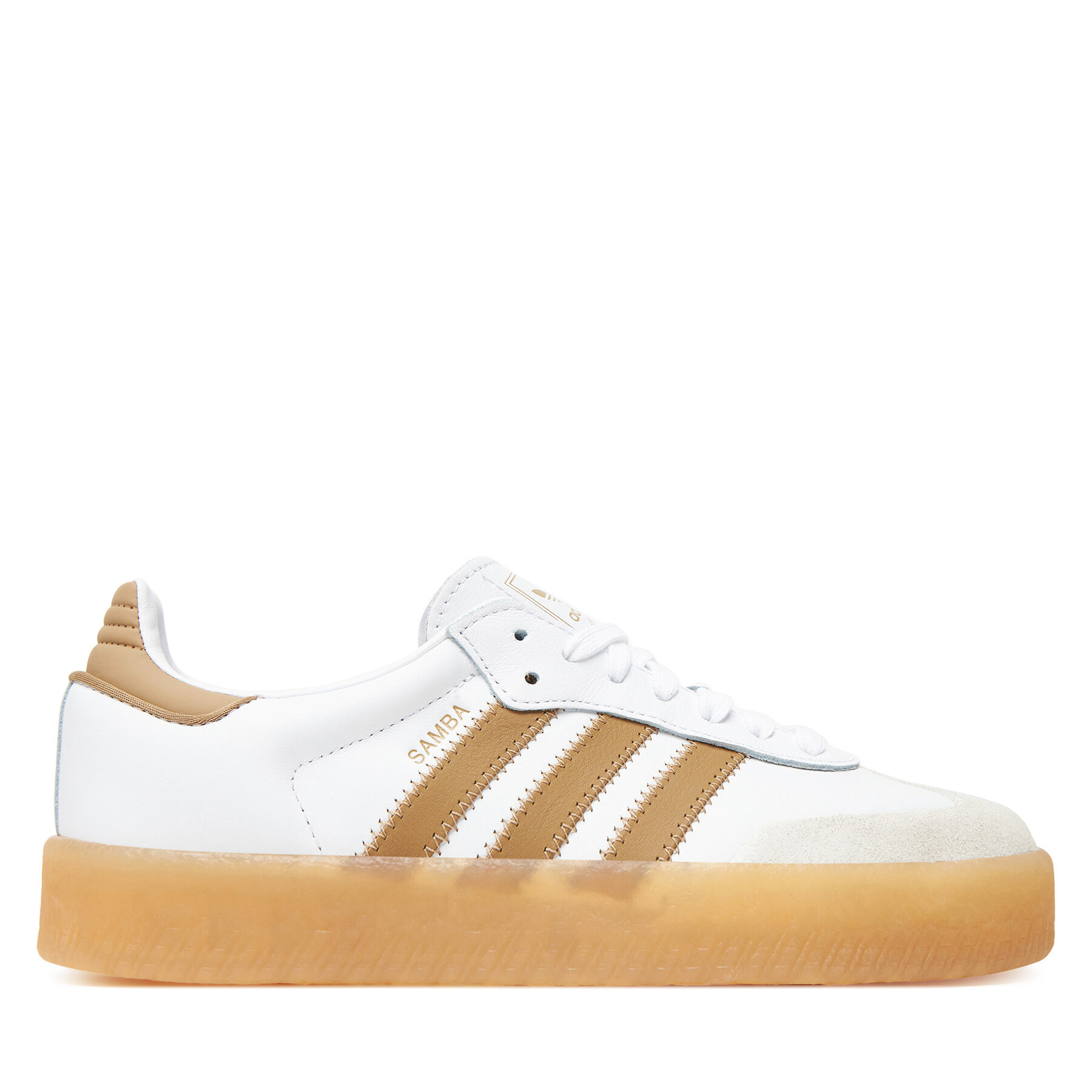 adidas Sneakersy Sambae JQ0982 Biały