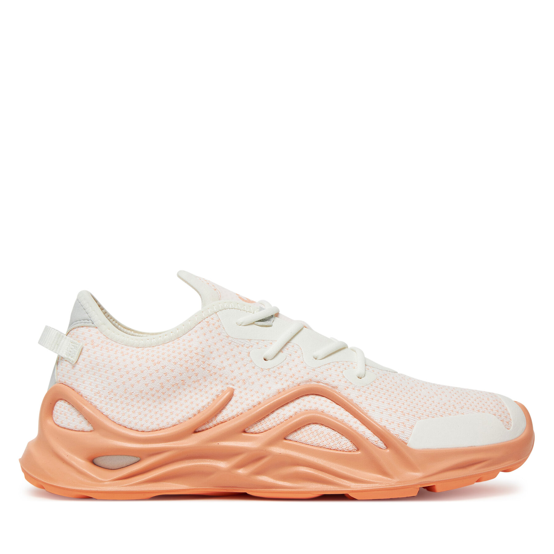 ECCO Sneakersy 82562360352 Biały