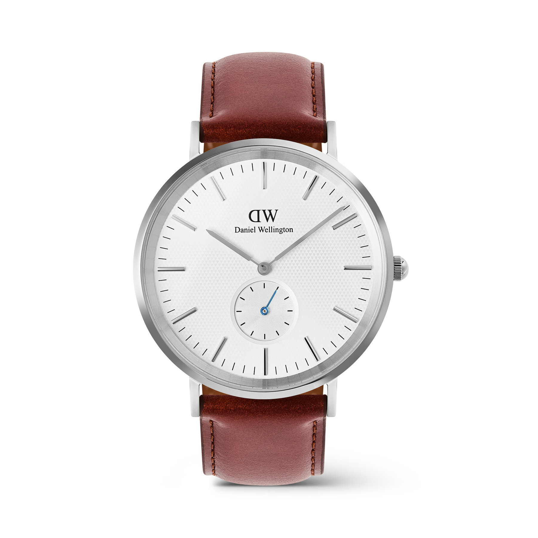 Daniel Wellington Zegarek Classic St Mawes DW00100867 Brązowy