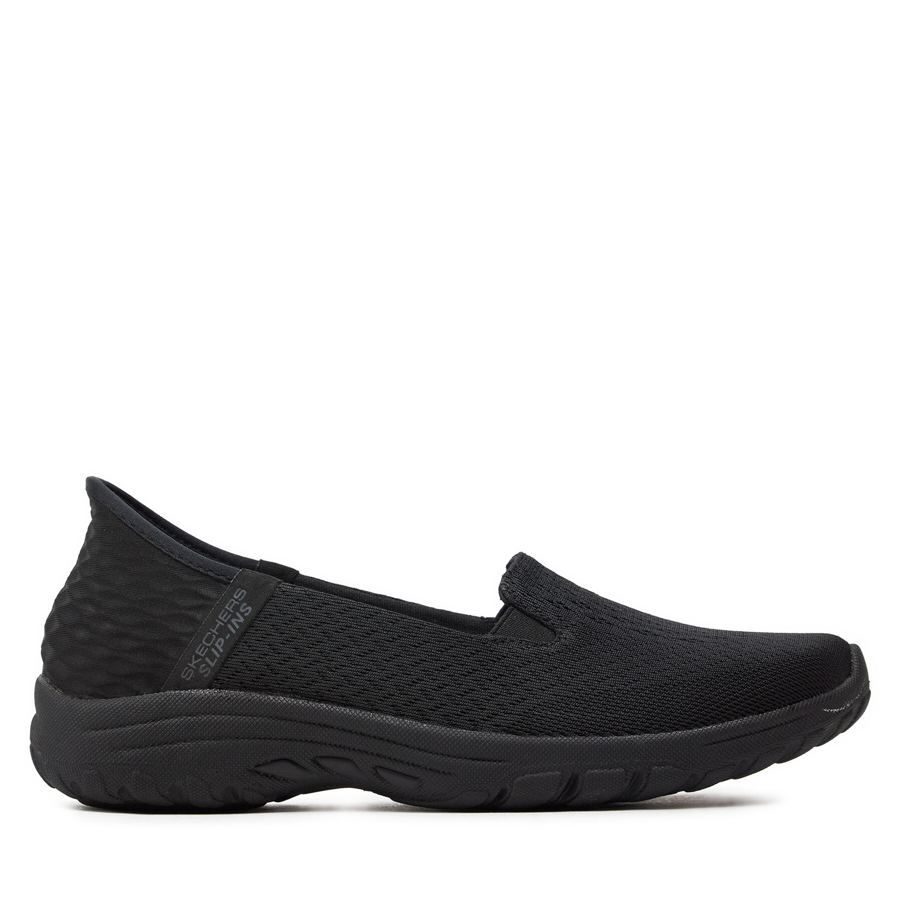 Skechers Półbuty 158698/BBK Czarny