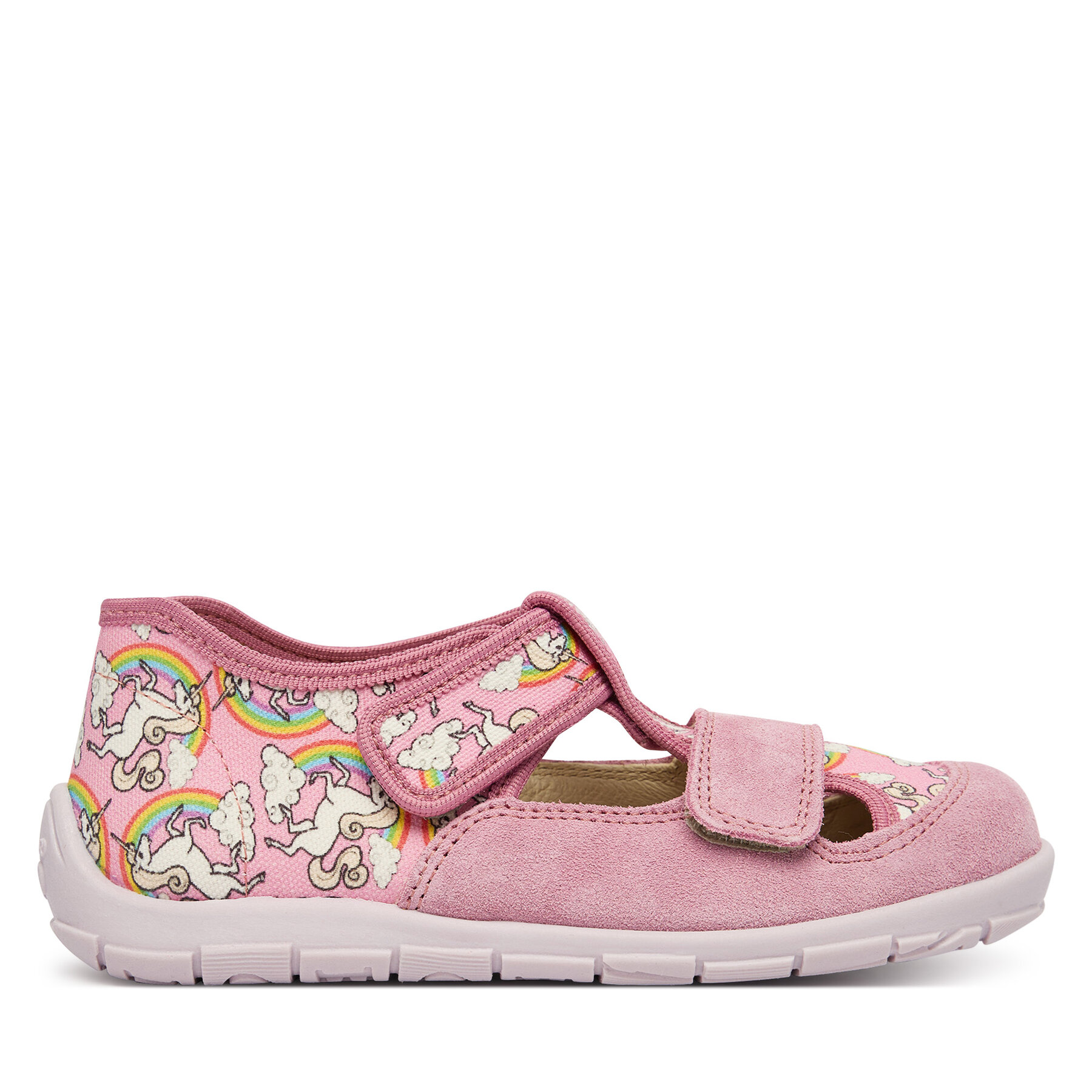 Froddo Kapcie Classic Slippers G1700412-8 S Różowy