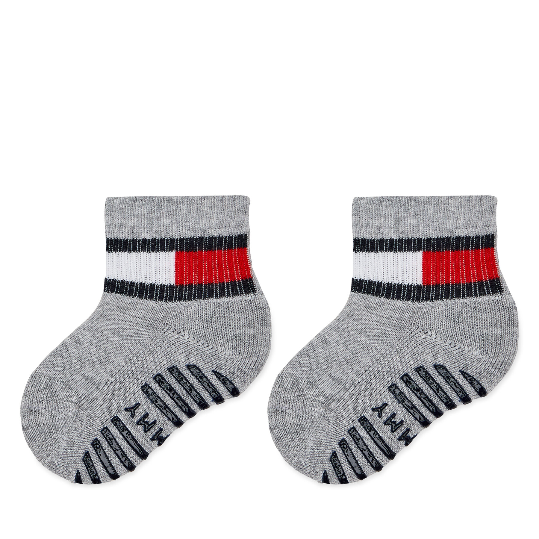 Tommy Hilfiger Skarpety długie 701226500 Szary