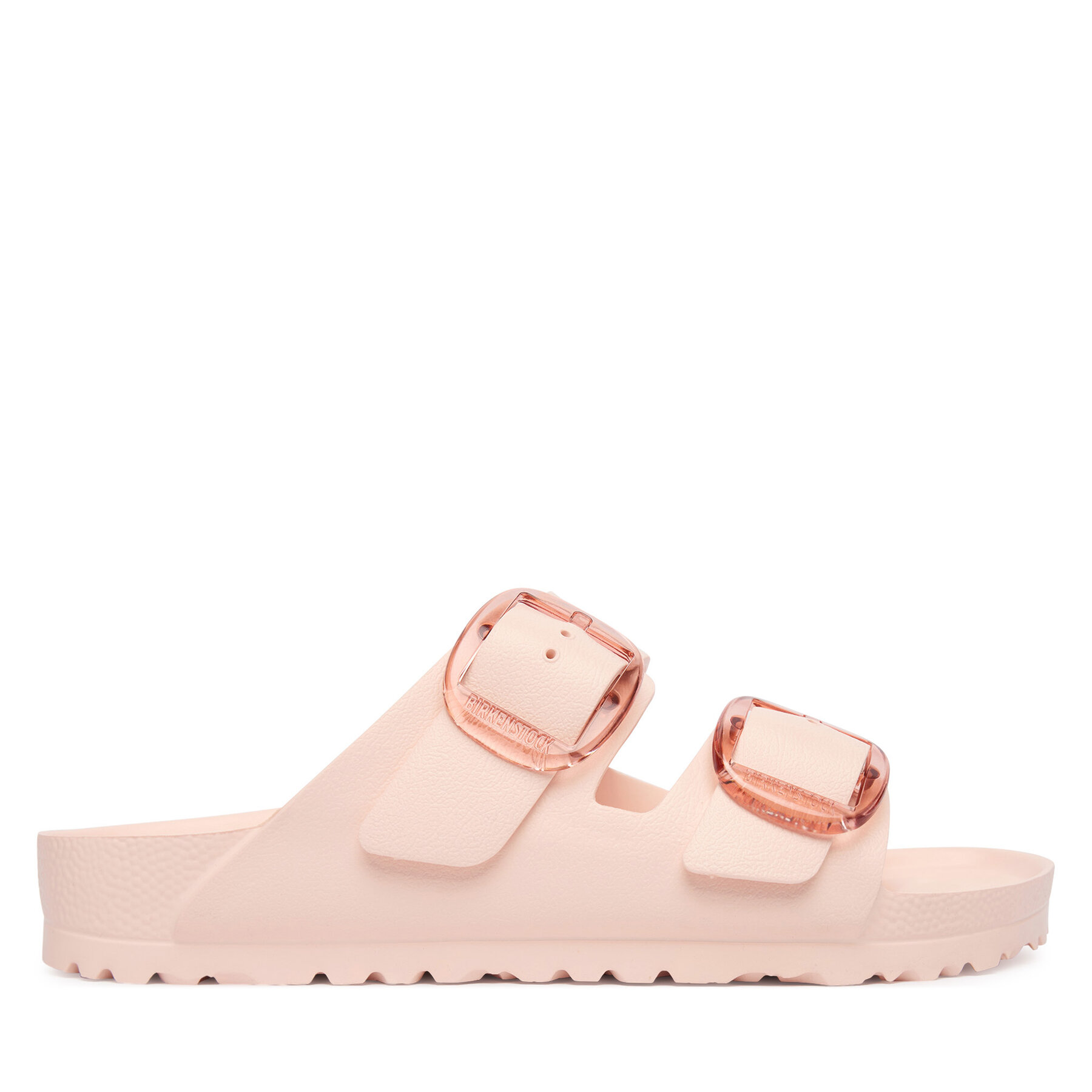Birkenstock Klapki Arizona Big Buckle 1031283 Różowy