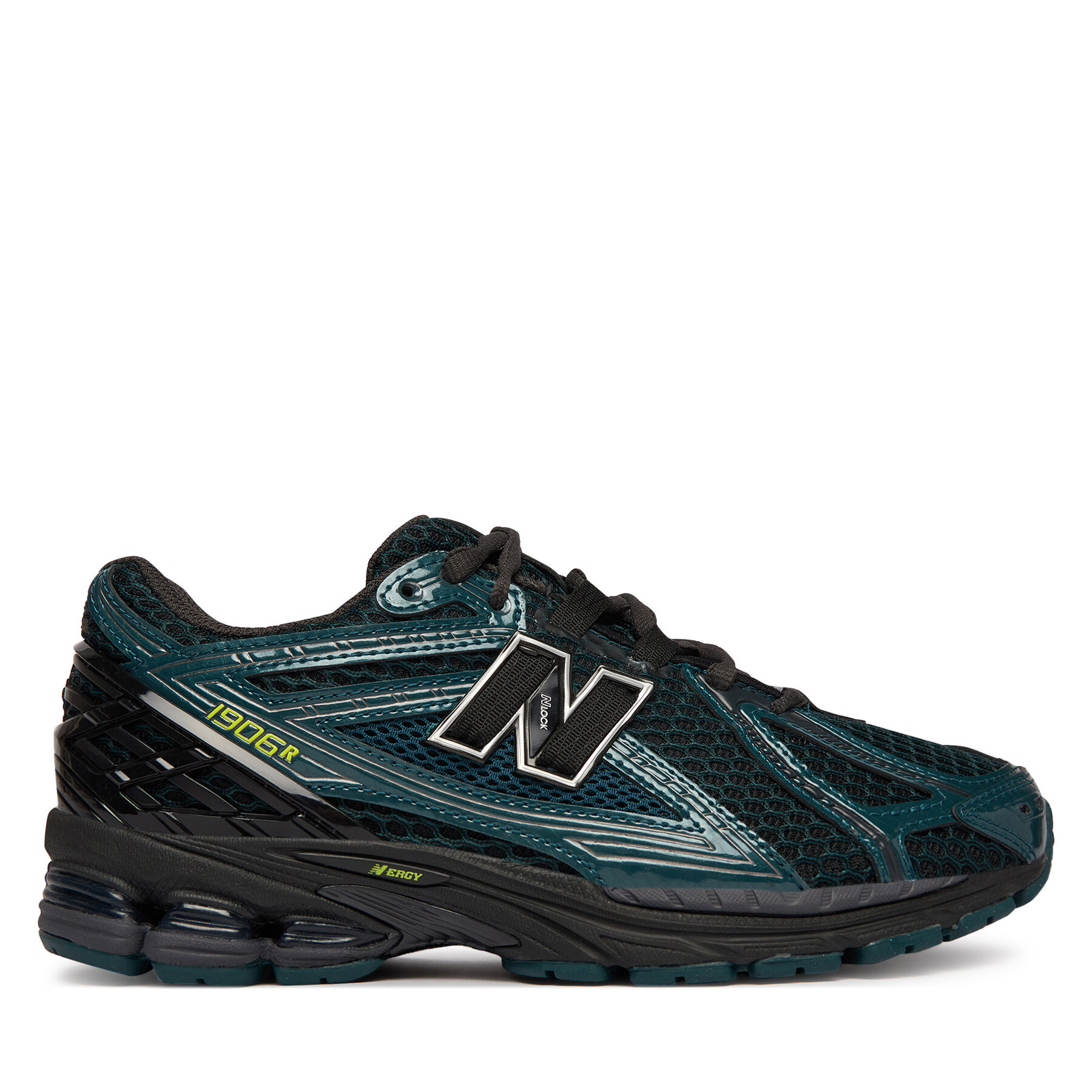 New Balance Sneakersy U190646S Zielony
