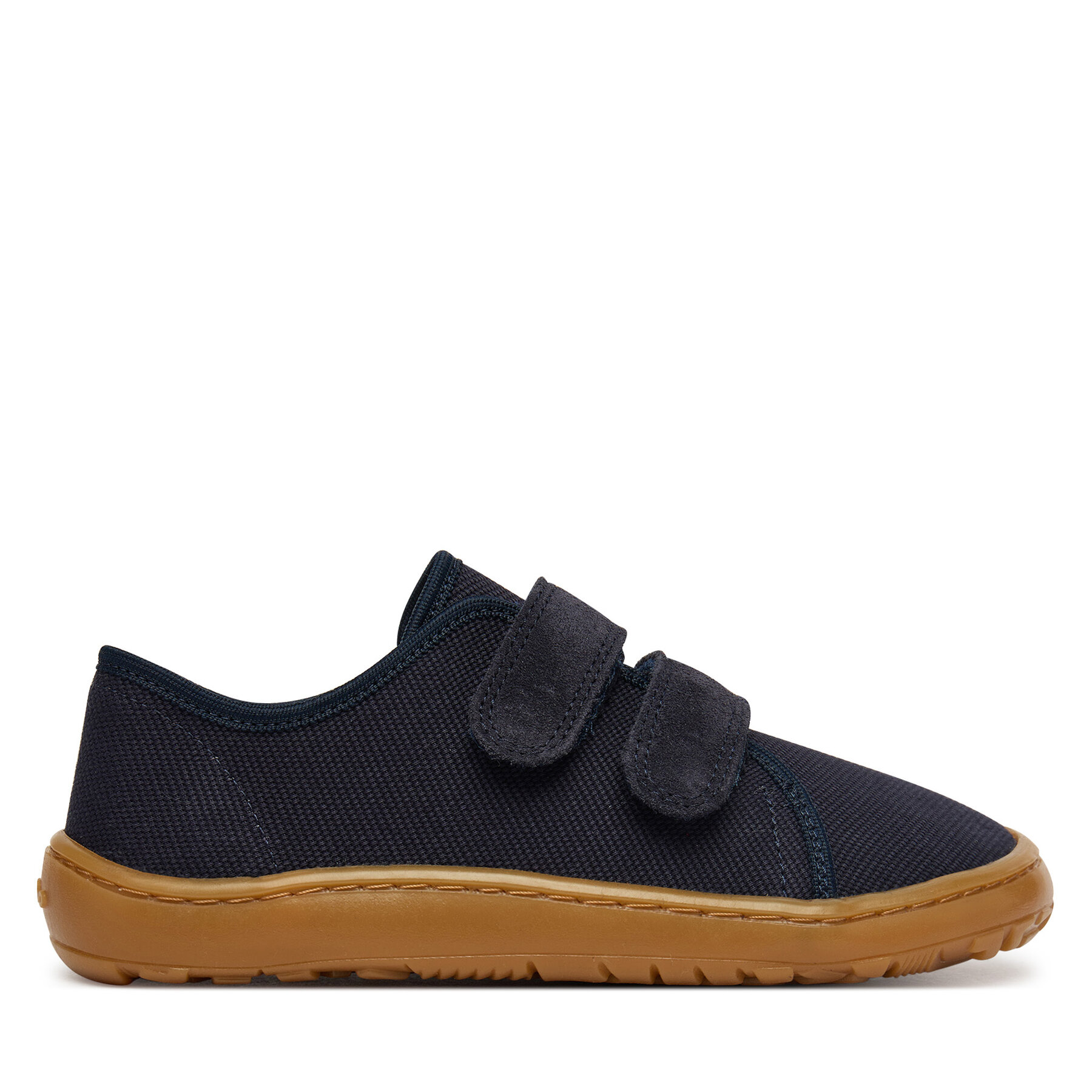 Froddo Kapcie Barefoot Canvas G1700440-2 D Granatowy