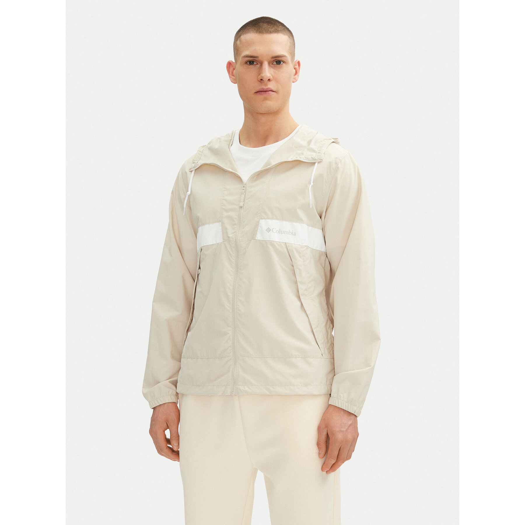 Columbia Kurtka outdoor Spire Valley™ 2117051 Beżowy Regular Fit