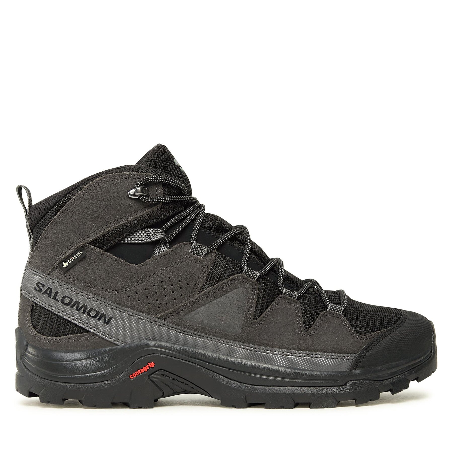 Salomon Trekkingi Quest Rove GORE-TEX L47181300 Czarny