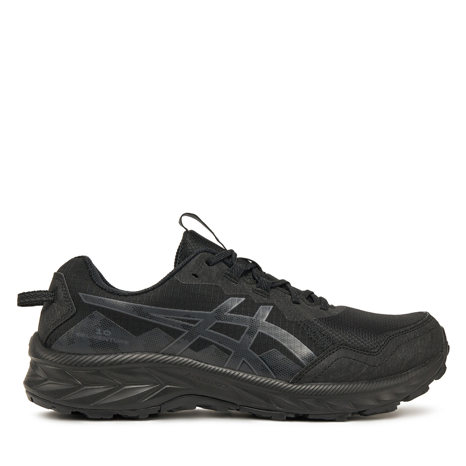 Asics Buty do biegania Gel-Venture 10 1011B967 Czarny