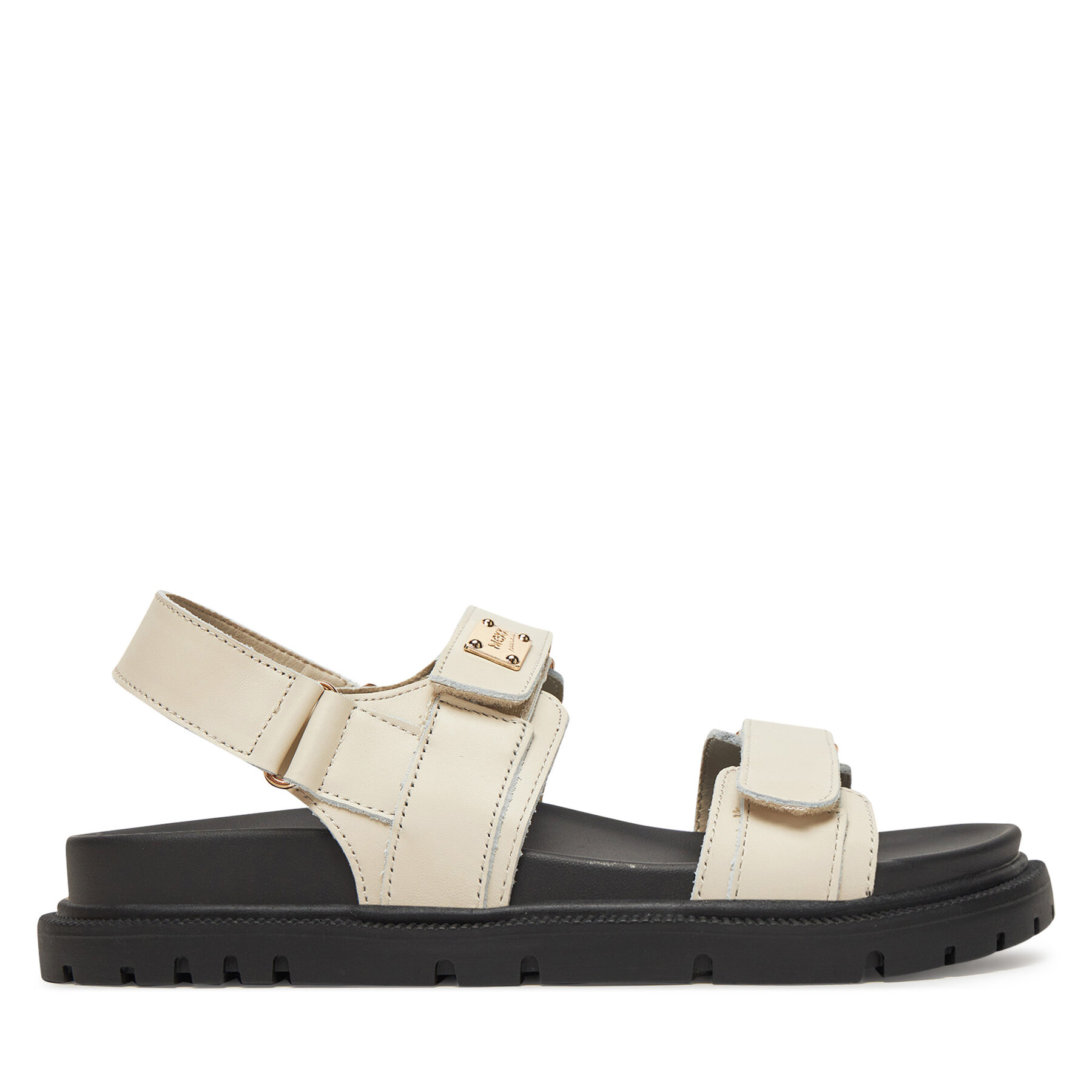 MEXX Sandały MX/020C-HY Beżowy
