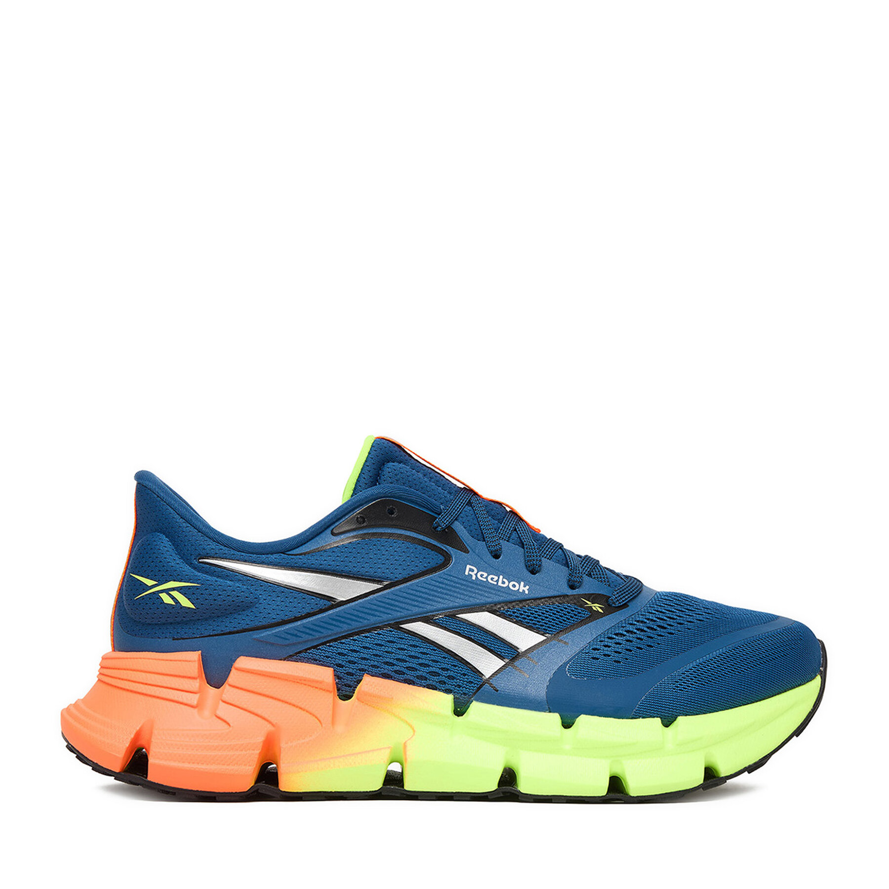 Reebok Buty do biegania EO-FLOATZIG 2 100244492 Granatowy