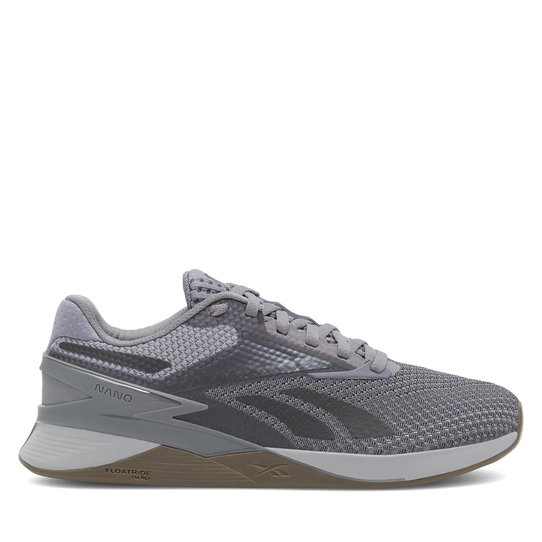 Reebok Sneakersy 100033786-W Szary