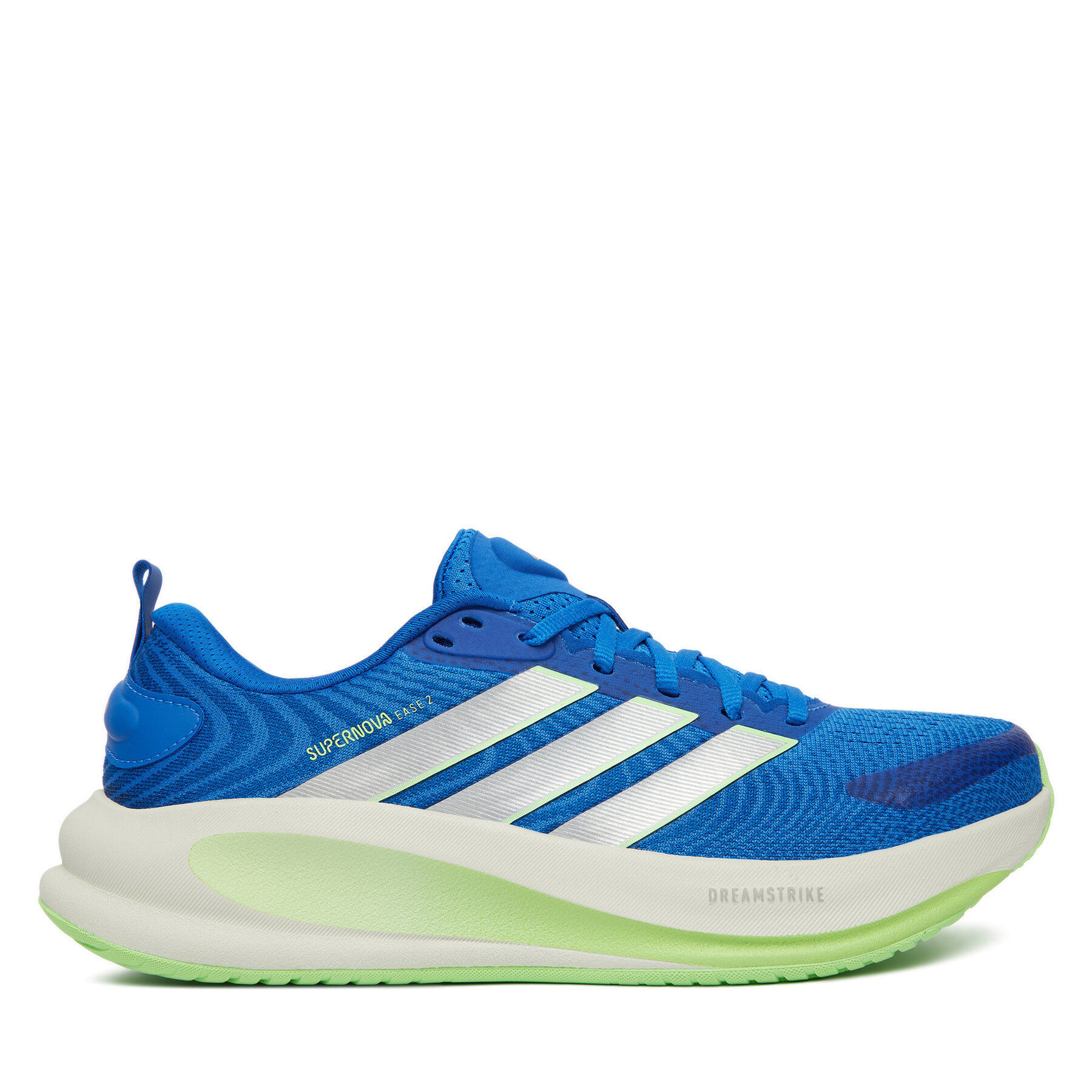 adidas Buty do biegania Supernova Ease 2 M JQ3910 Niebieski