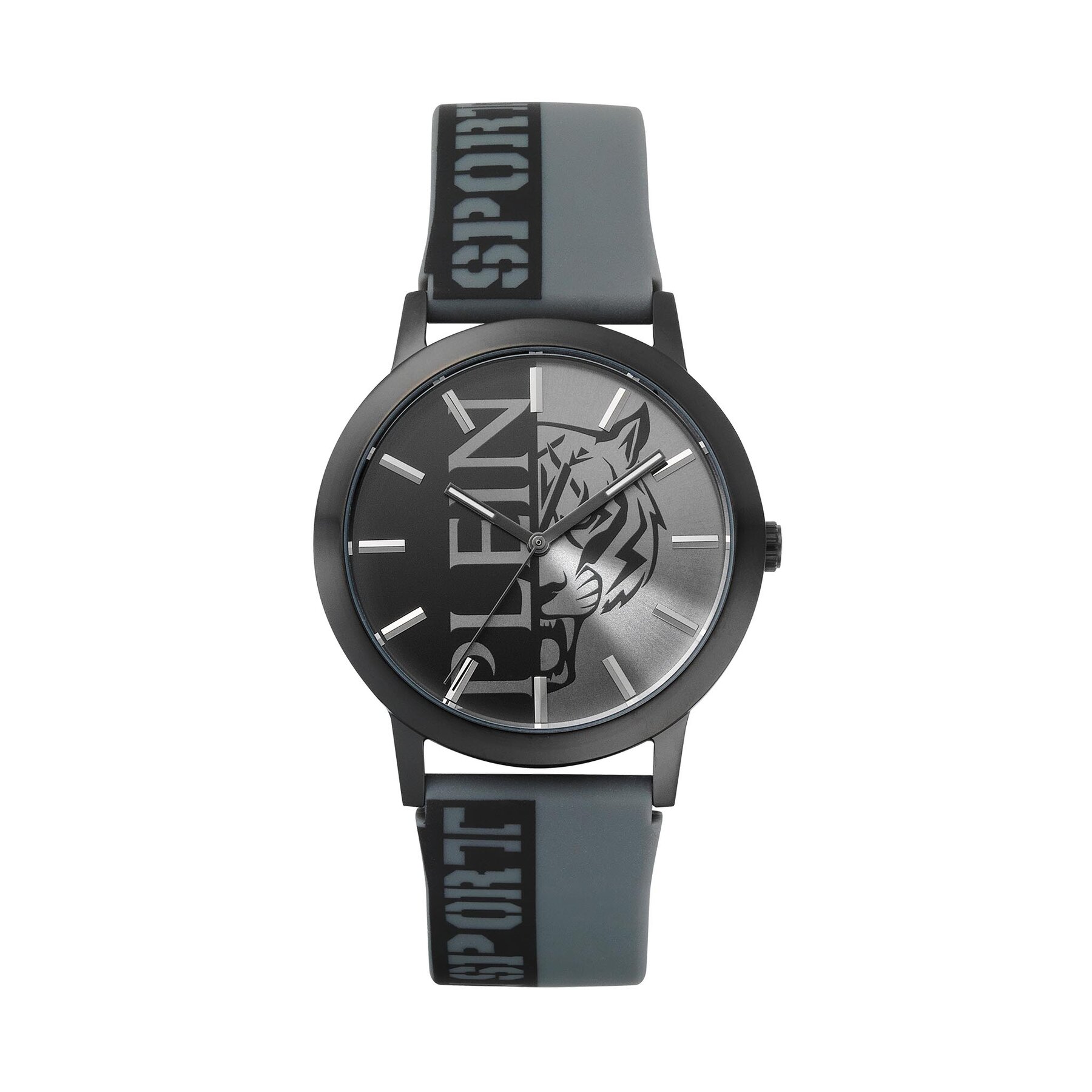 Plein Sport Zegarek Legend PSLBA0323 Szary