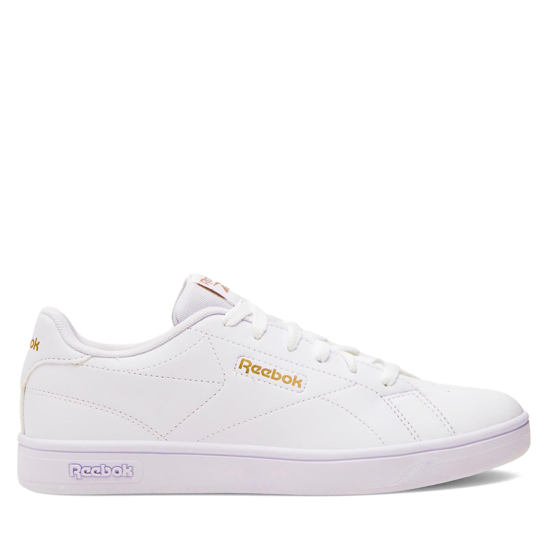 Reebok Sneakersy C-COURT CLEAN 100074383 Biały