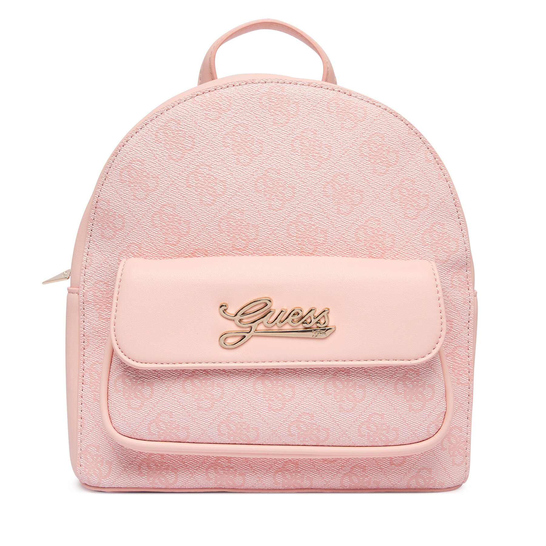 Guess Plecak J6YZ03 W2508 Różowy jasny