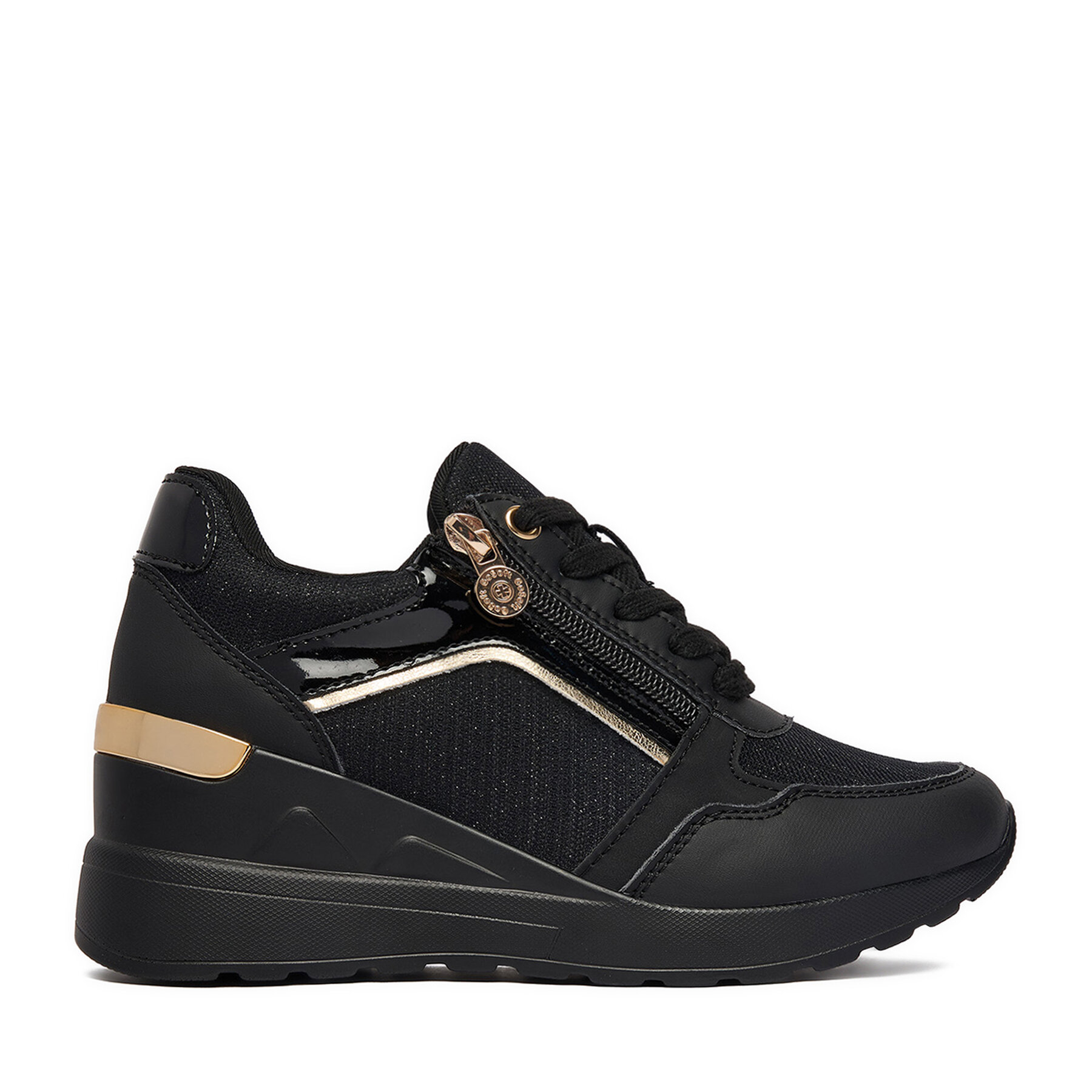 Go Soft Sneakersy CEO-WS2229-49 Czarny