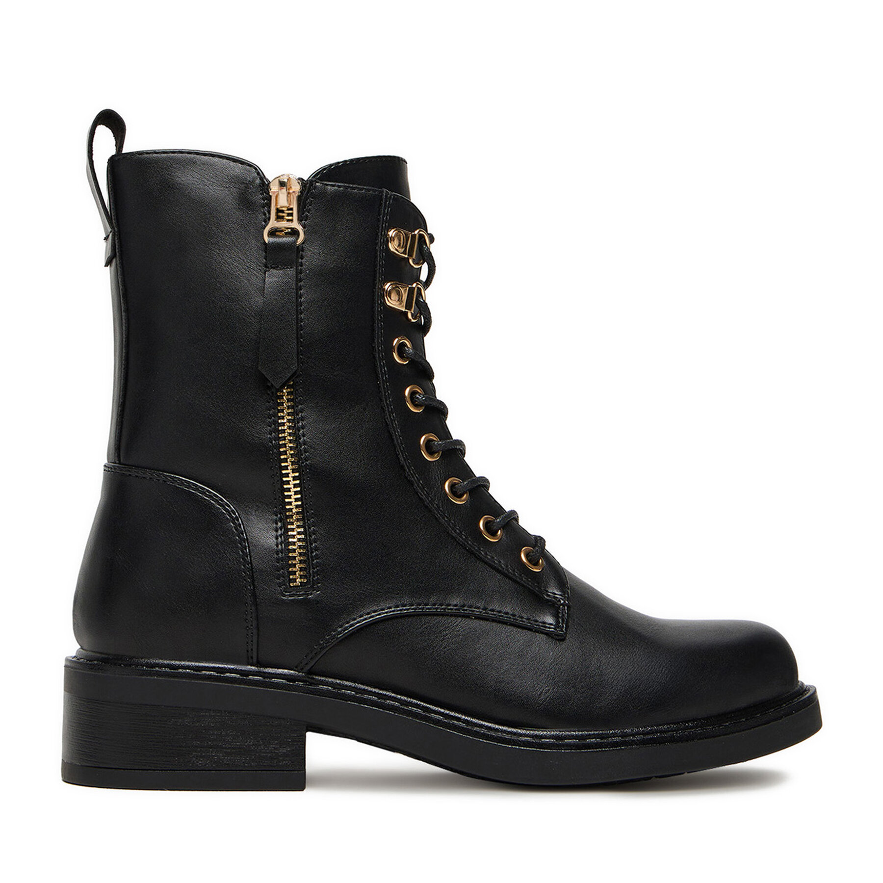 DeeZee Trzewiki HX24022-1 Czarny