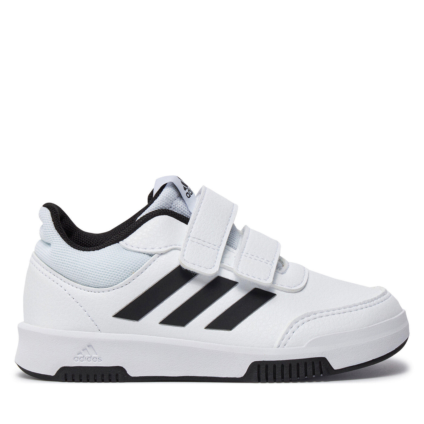 adidas Sneakersy Tensaur Sport Training Hook and Loop Shoes GW1981 Biały