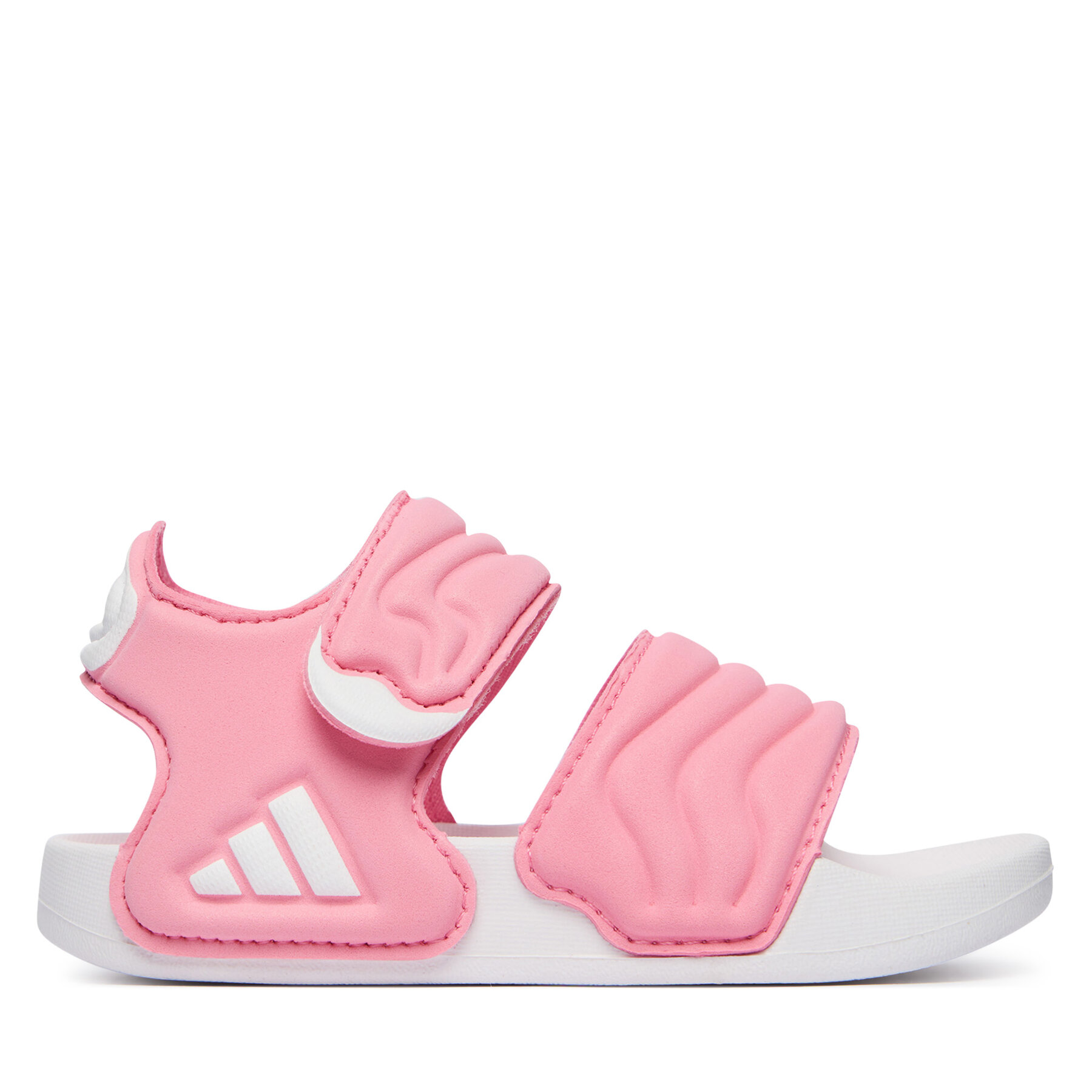adidas Sandały adilette Sandal 3 HQ9211 Różowy